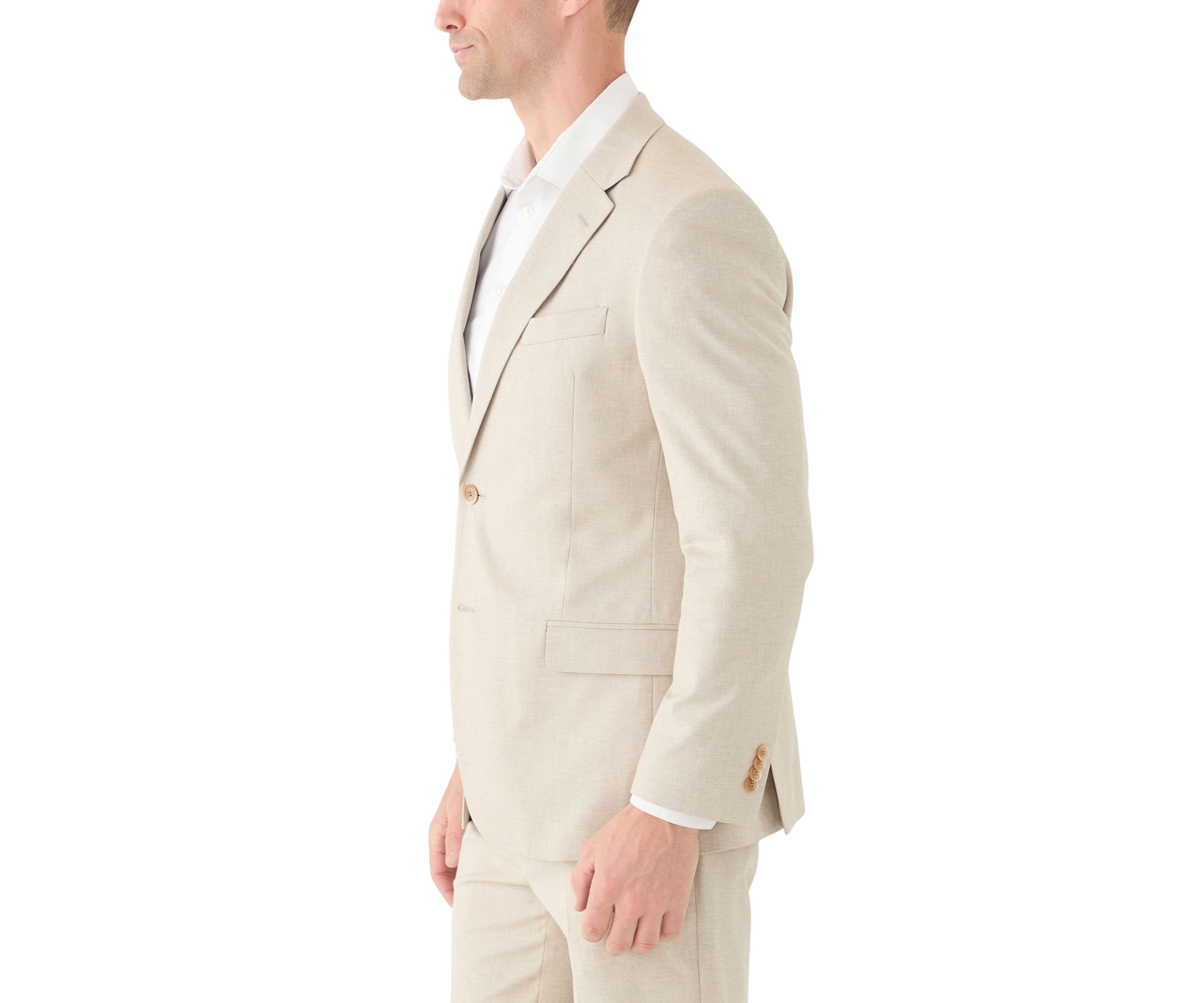Modern Fit Jacket
