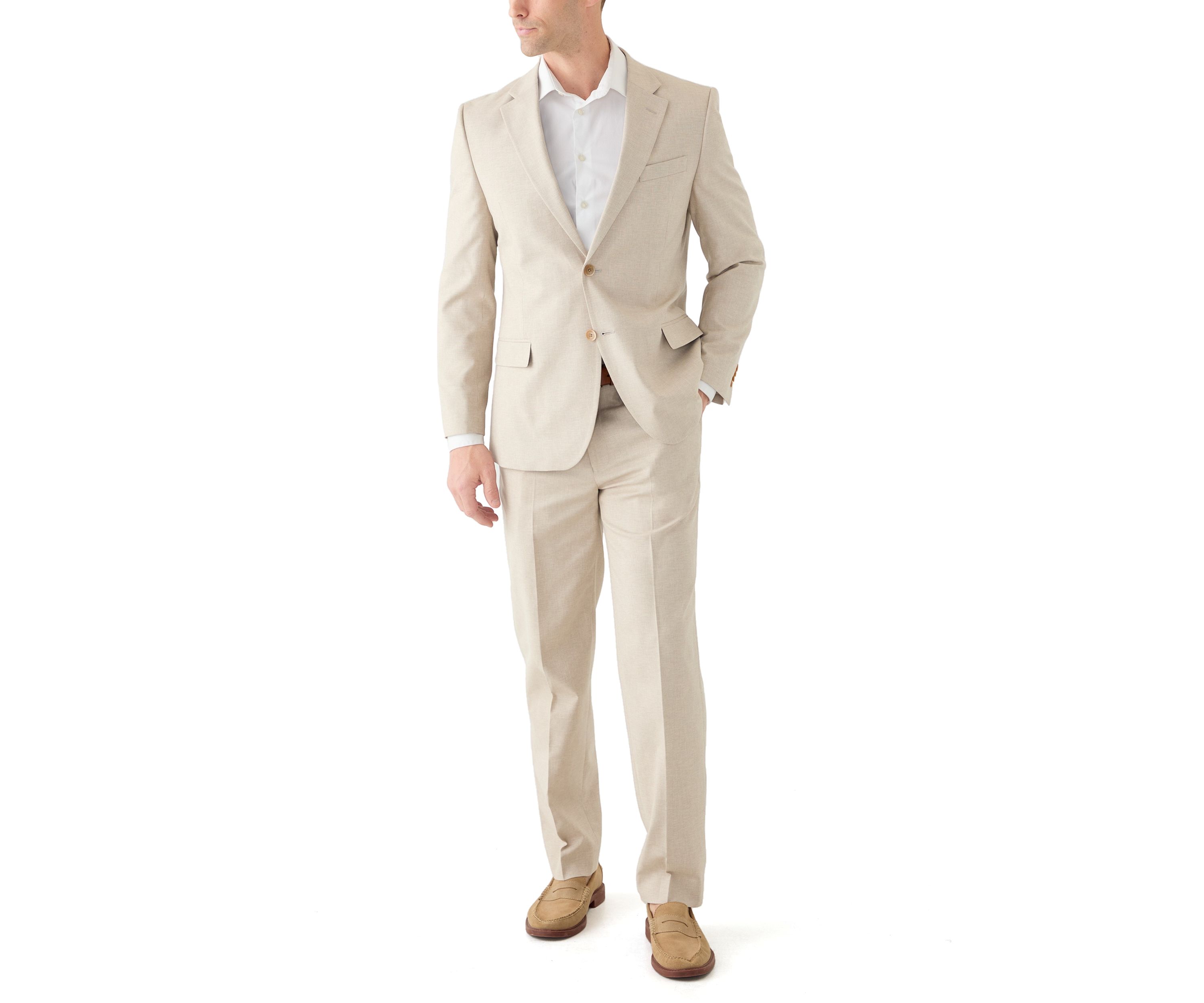 Modern Fit Jacket