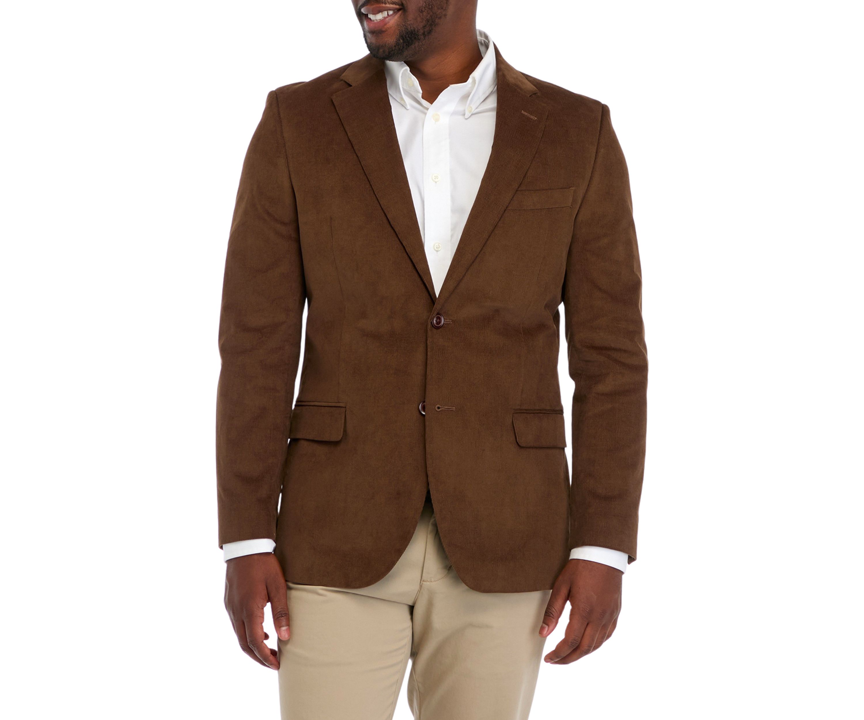 Corduroy Sport Coat