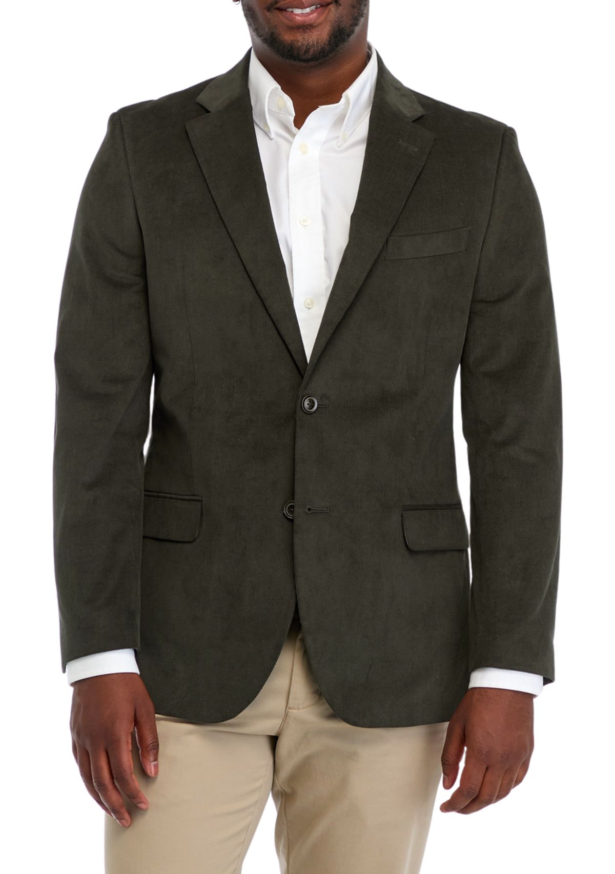 Corduroy Sport Coat 