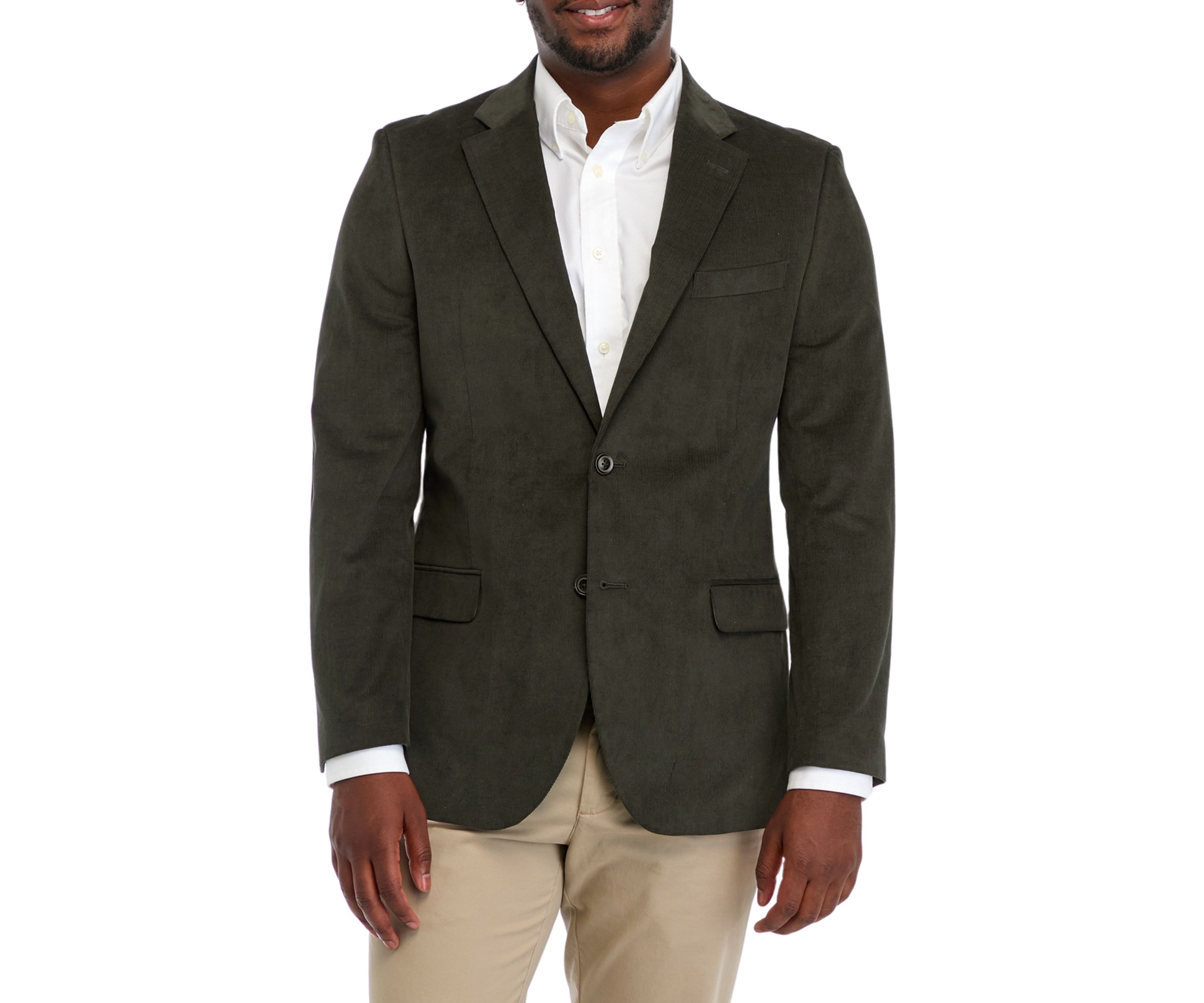 Corduroy Sport Coat 