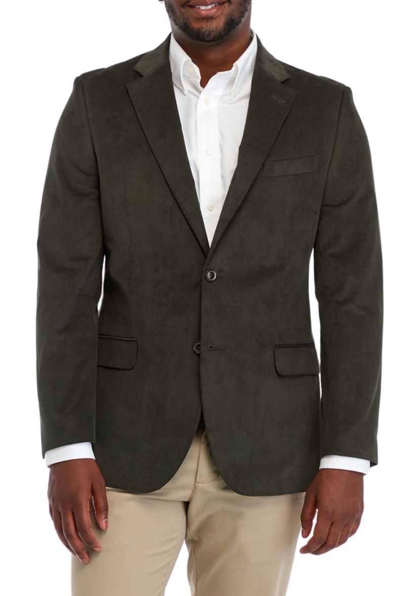 Corduroy Sport Coat 