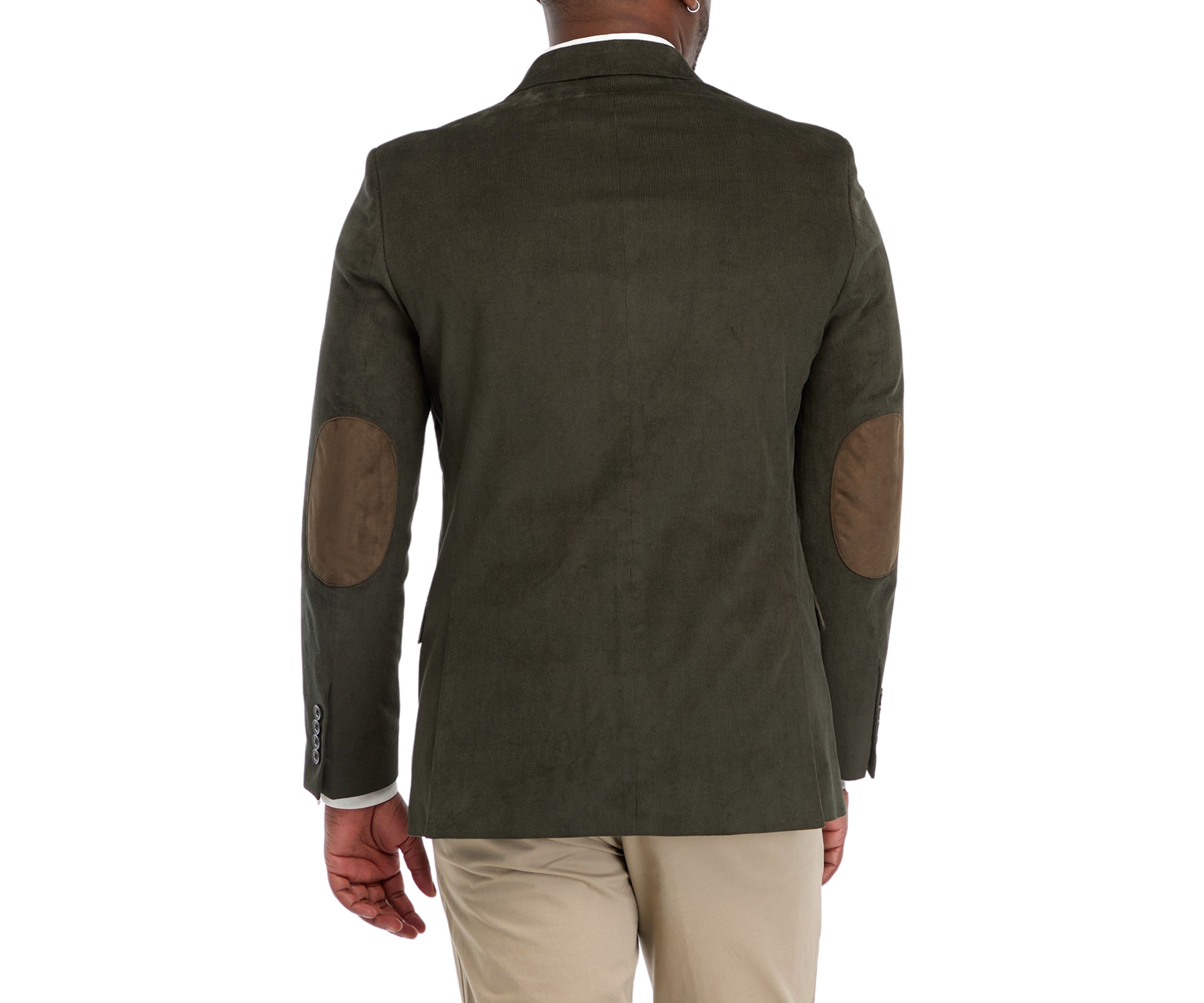 Corduroy Sport Coat 