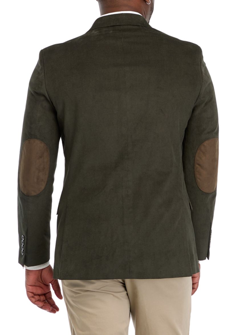 Corduroy Sport Coat 