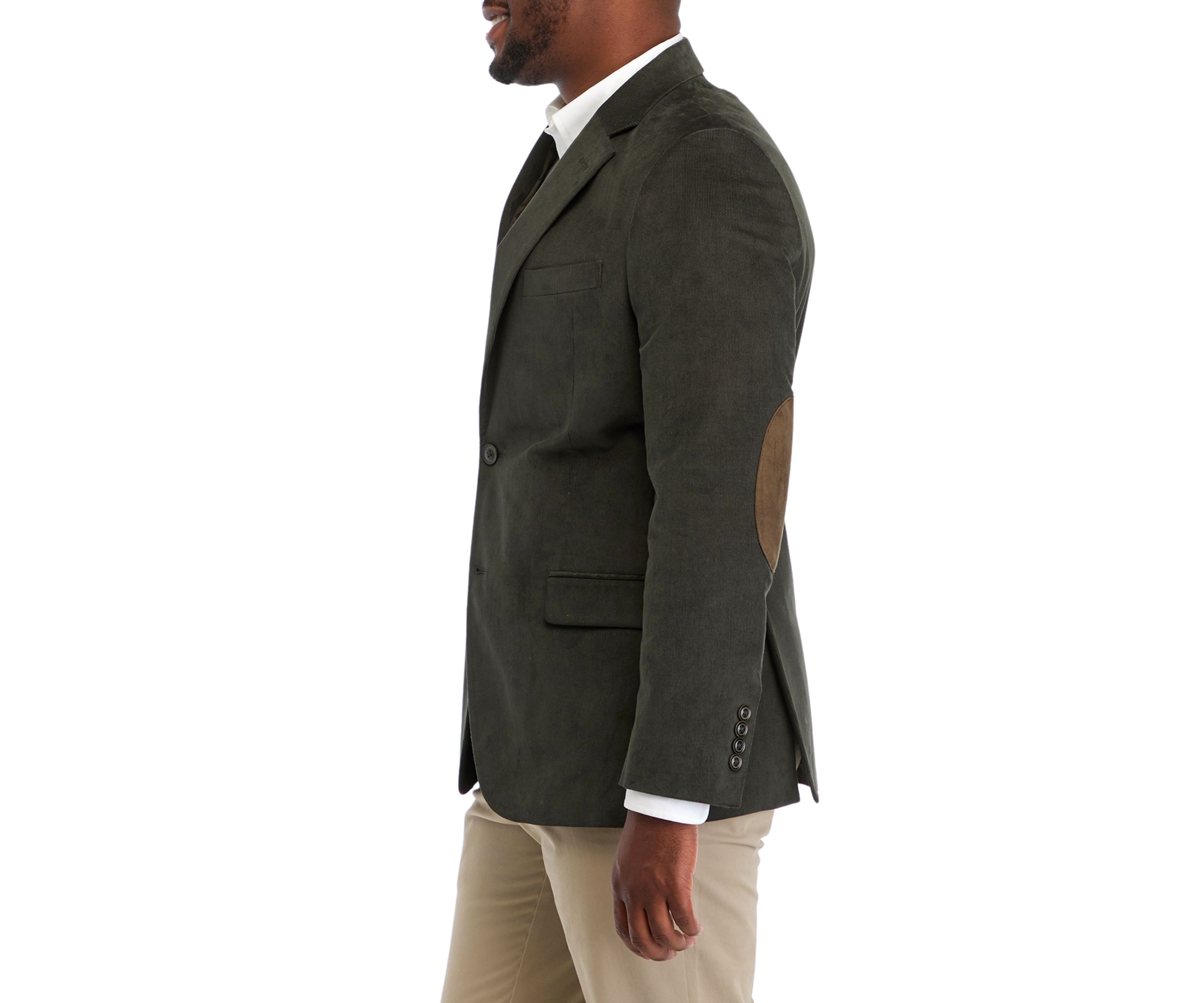 Corduroy Sport Coat 