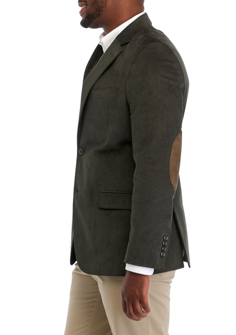 Corduroy Sport Coat 