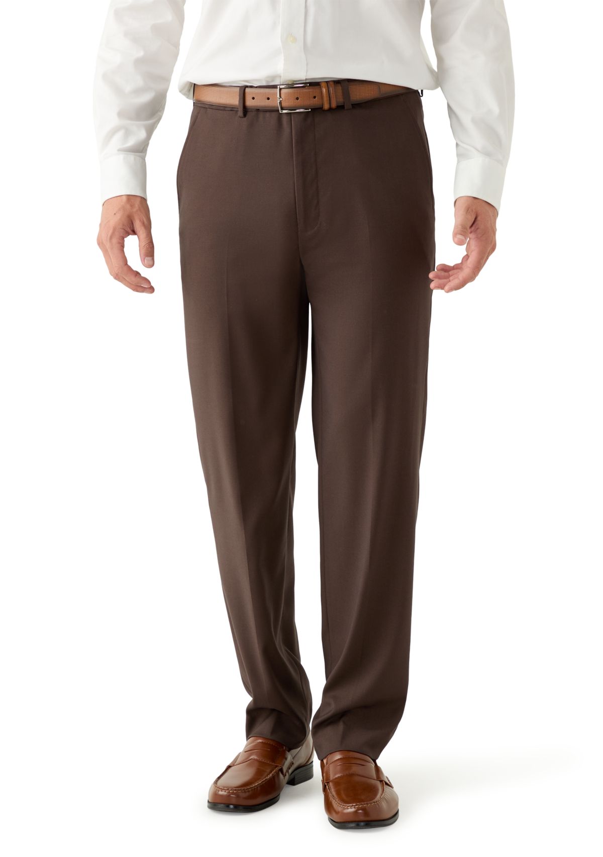 Solid Brown Suit Separate Jacket