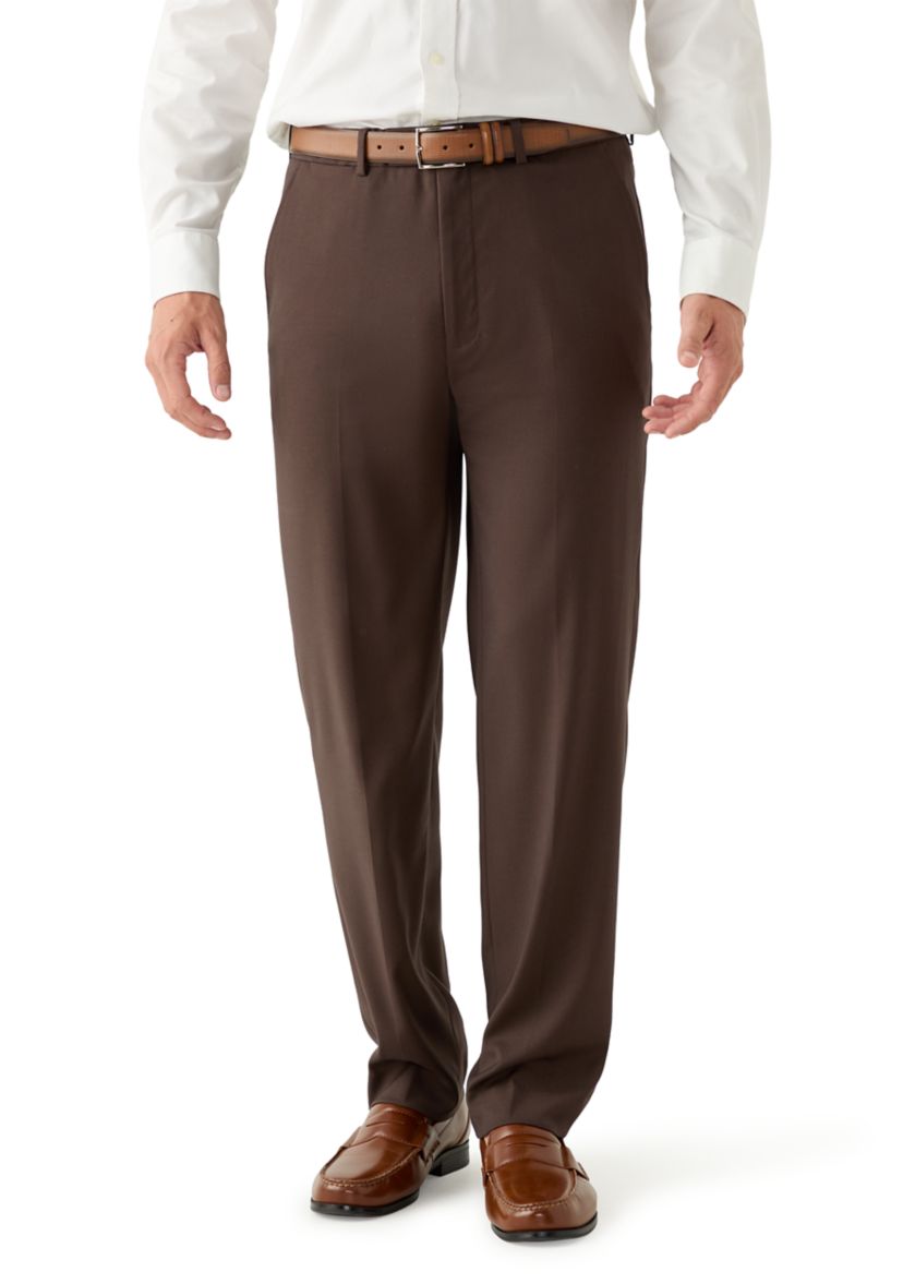 Solid Brown Suit Separate Jacket