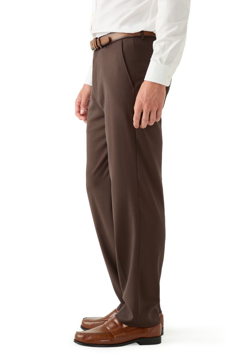 Solid Brown Suit Separate Jacket