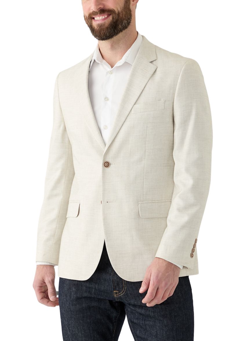 Solid Sportcoat