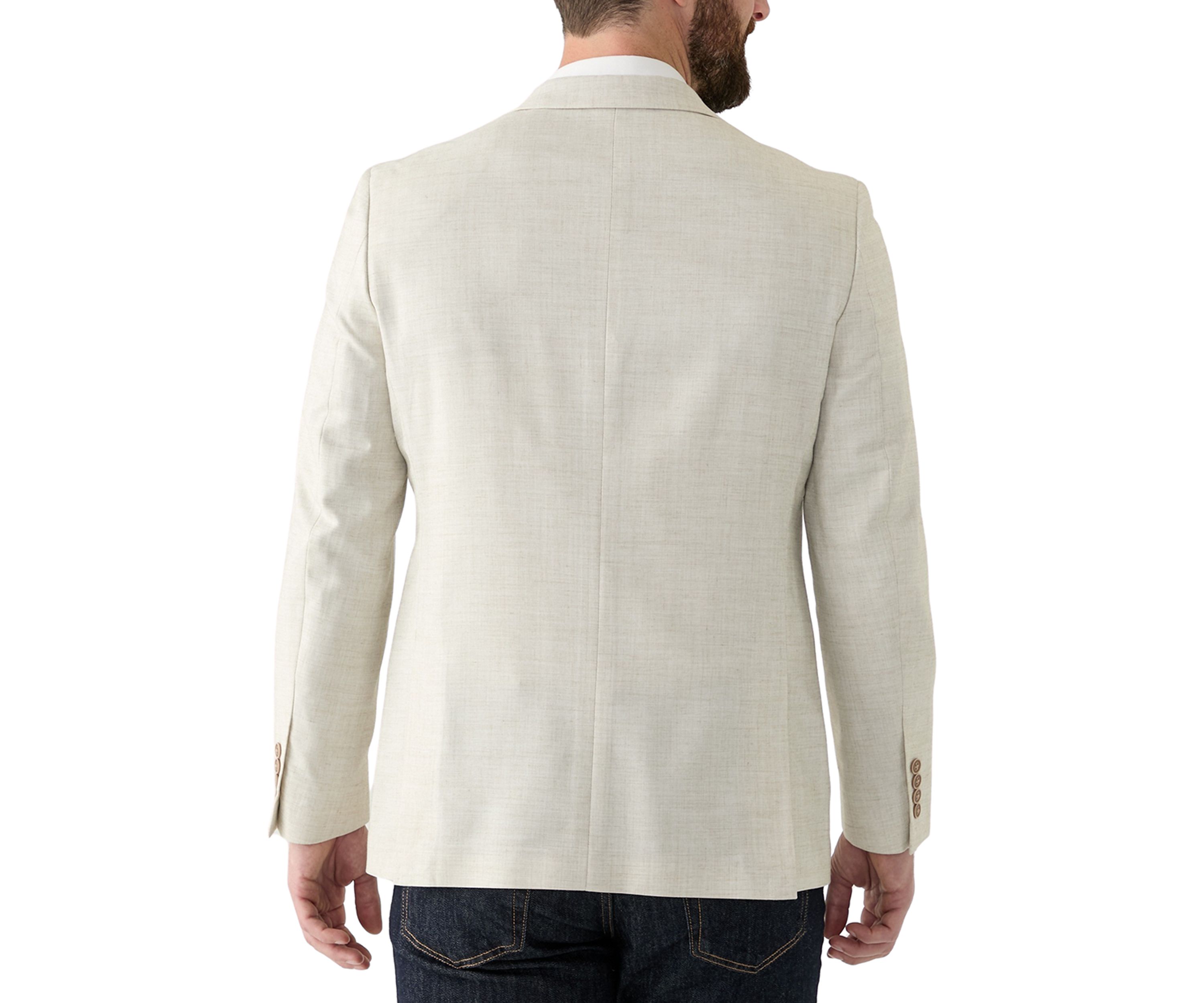 Solid Sportcoat