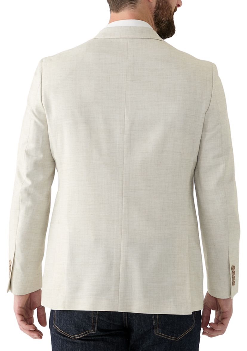 Solid Sportcoat