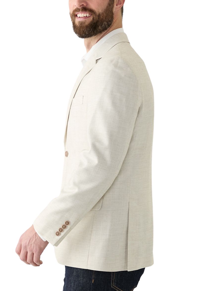 Solid Sportcoat