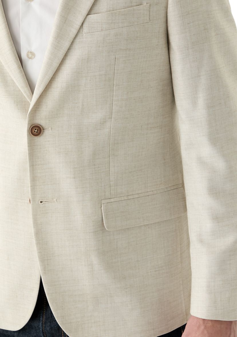 Solid Sportcoat