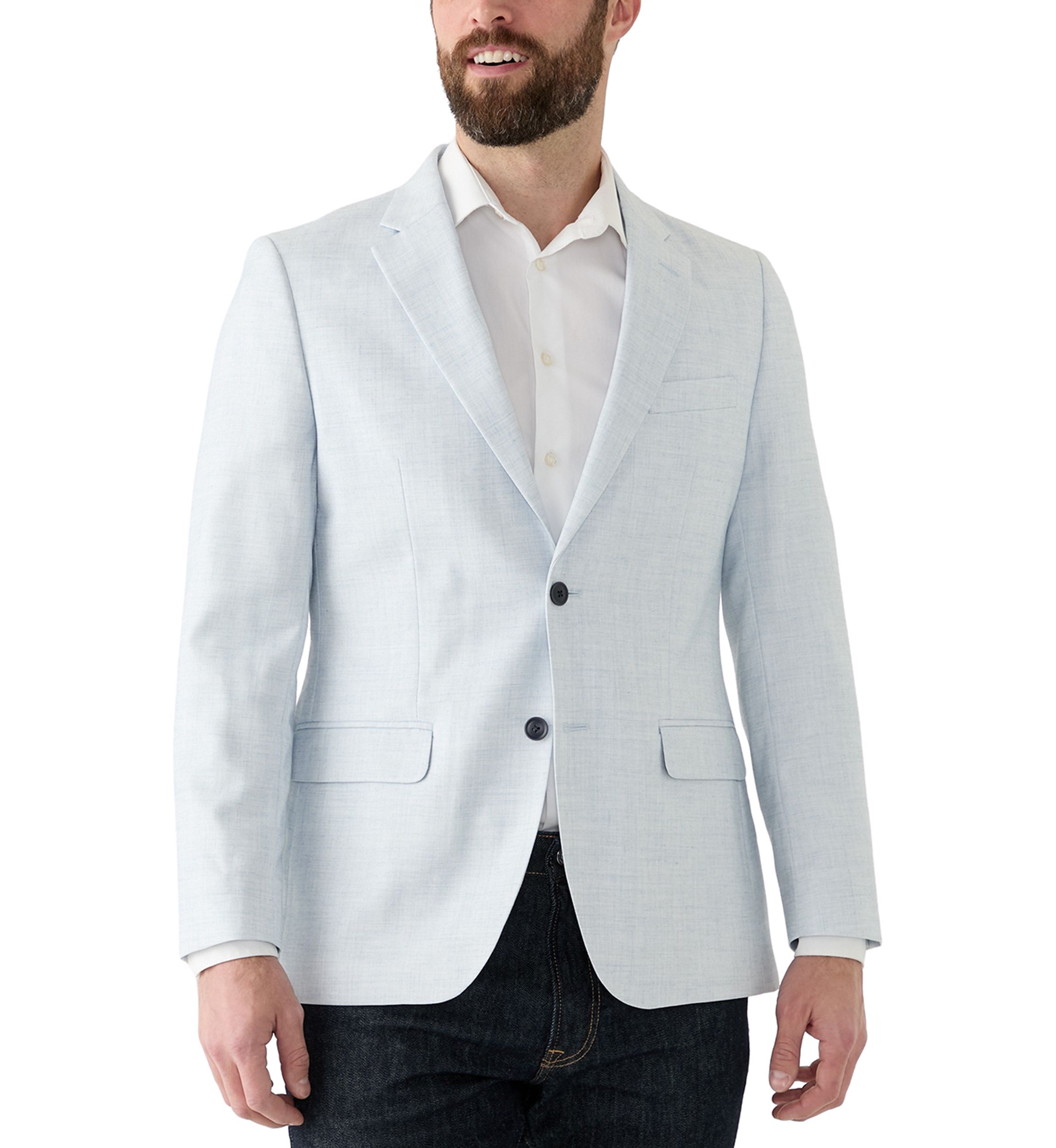 Modern Fit Sport Coat 