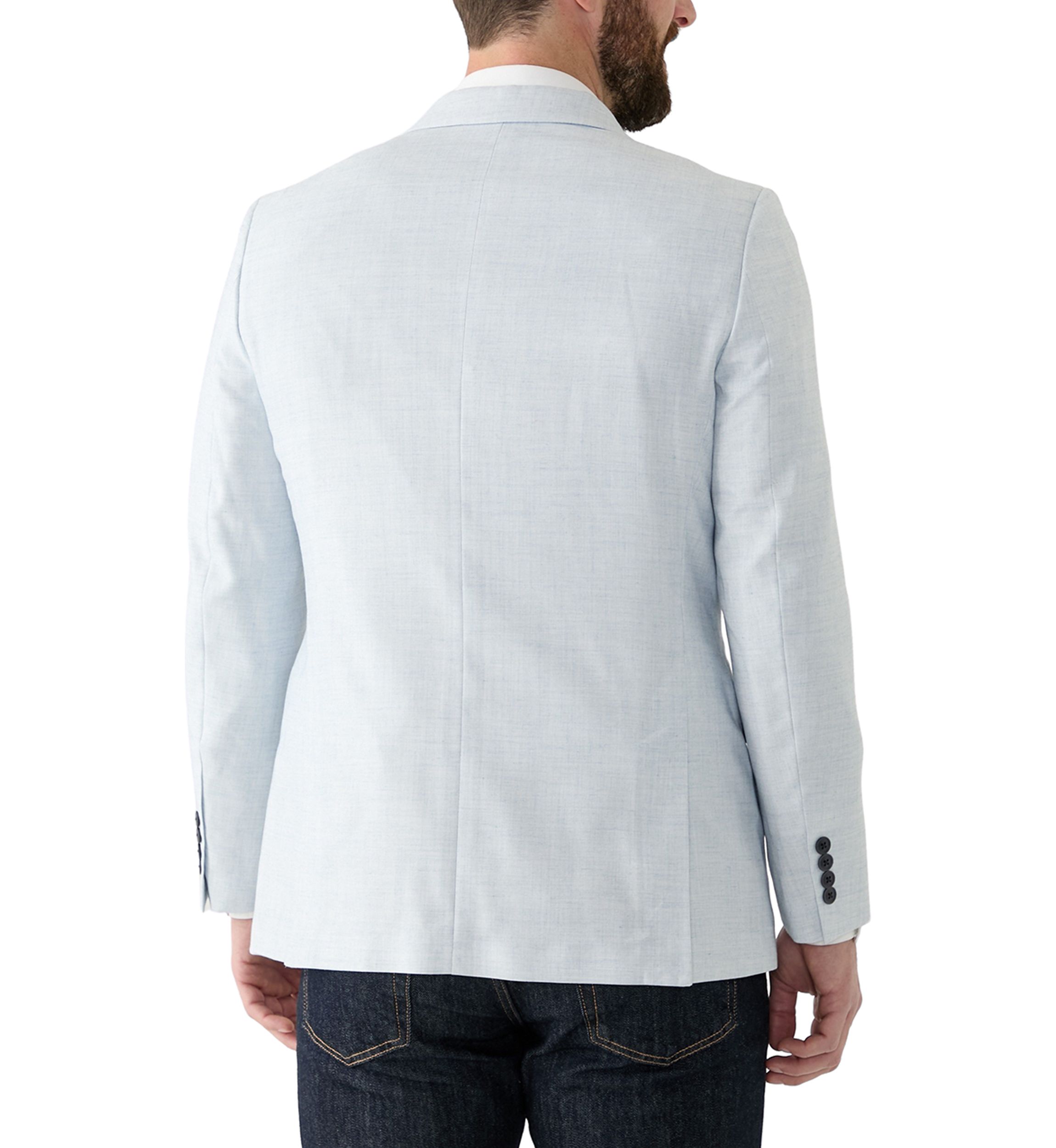 Modern Fit Sport Coat 