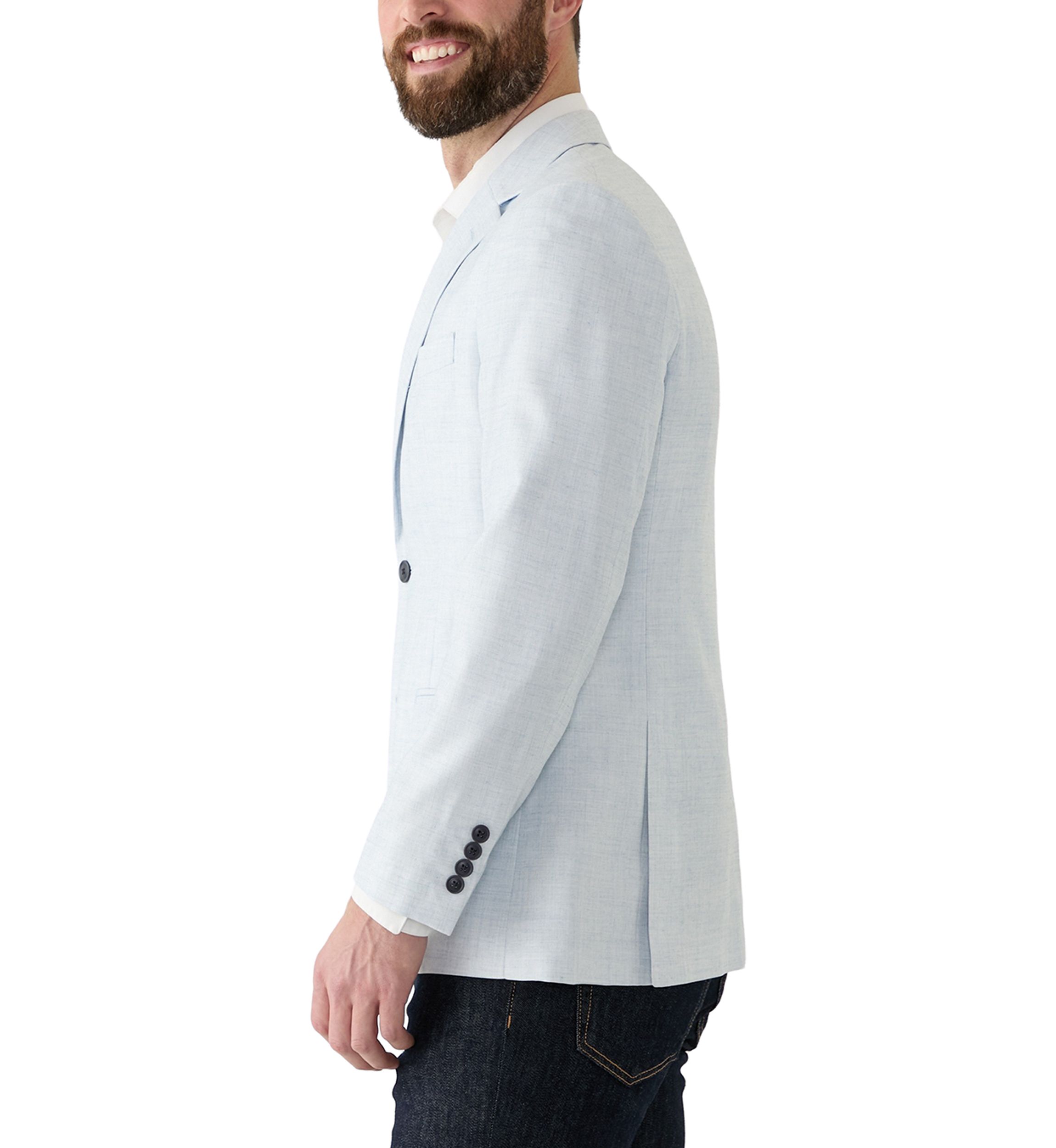 Modern Fit Sport Coat 