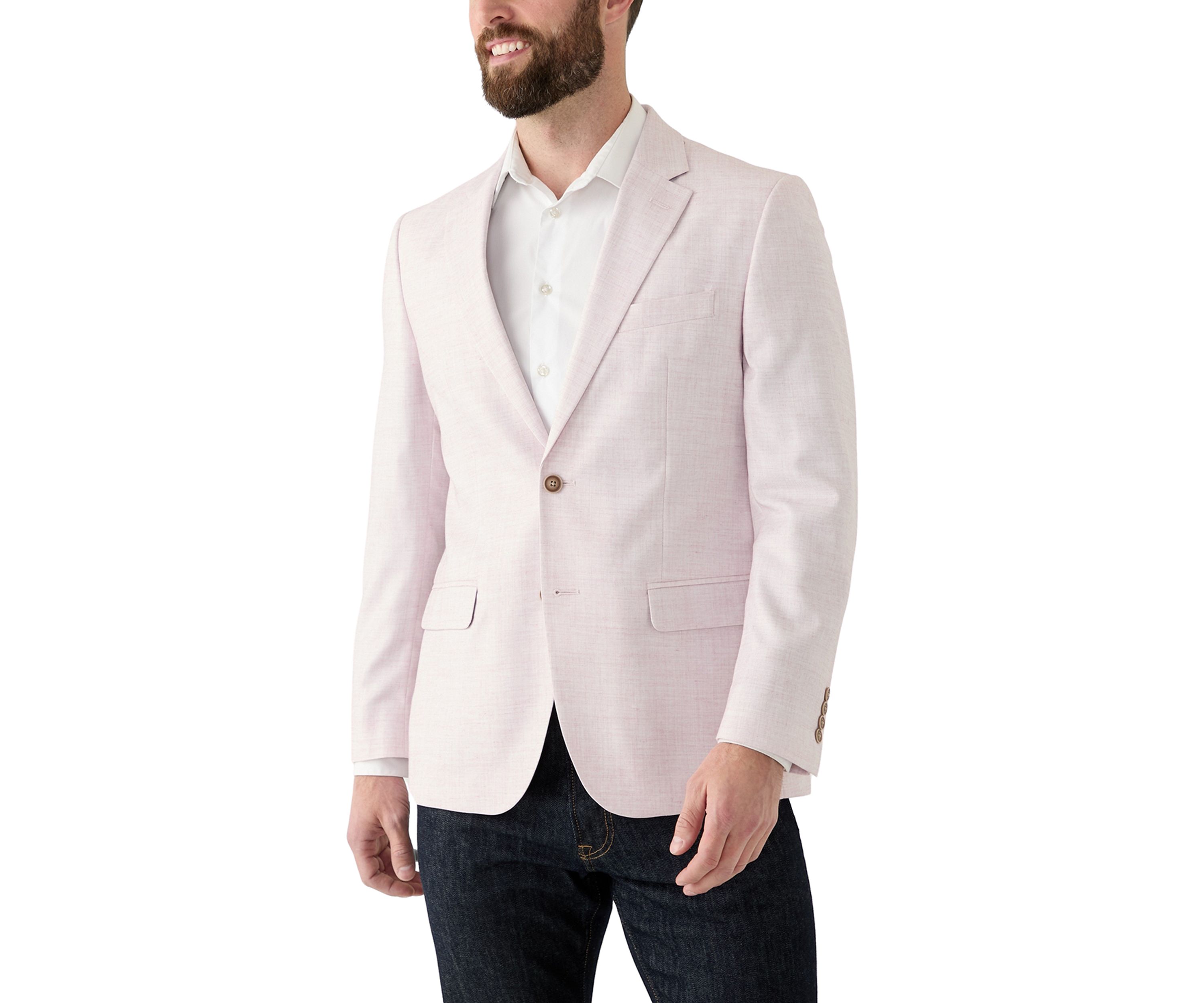 Solid Sportcoat