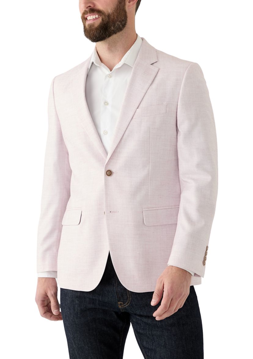 Solid Sportcoat
