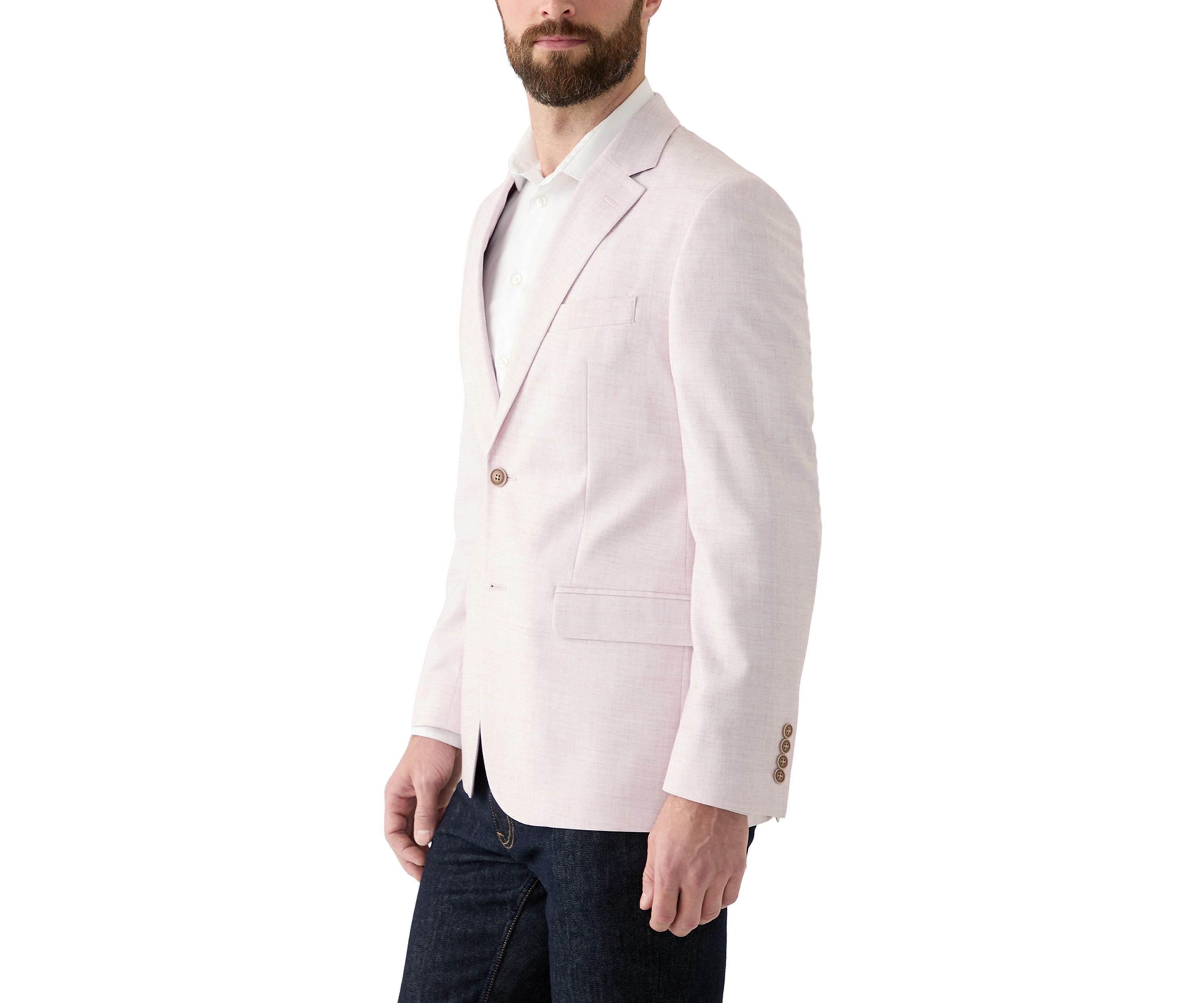 Solid Sportcoat
