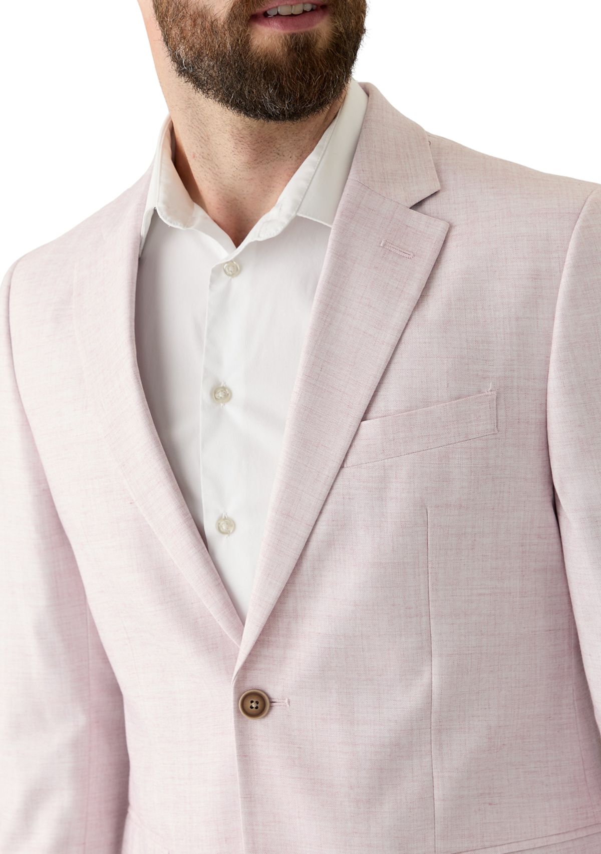 Solid Sportcoat
