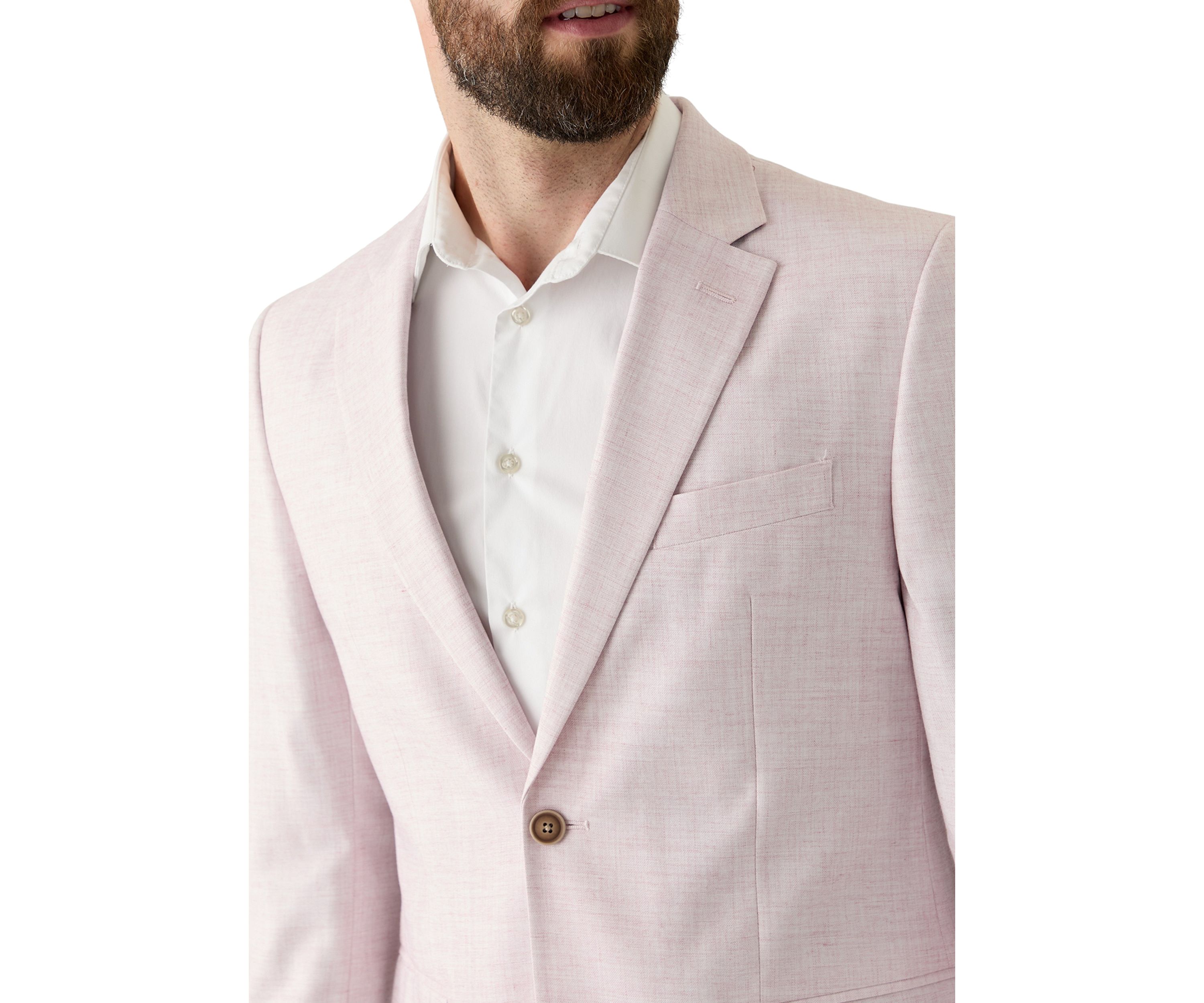 Solid Sportcoat