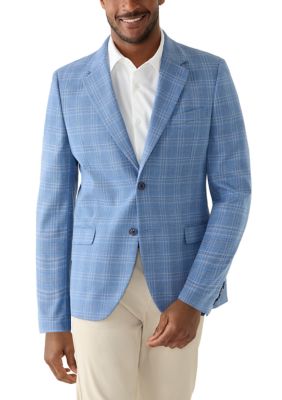 Nautica Men's Plaid Sports Coat
