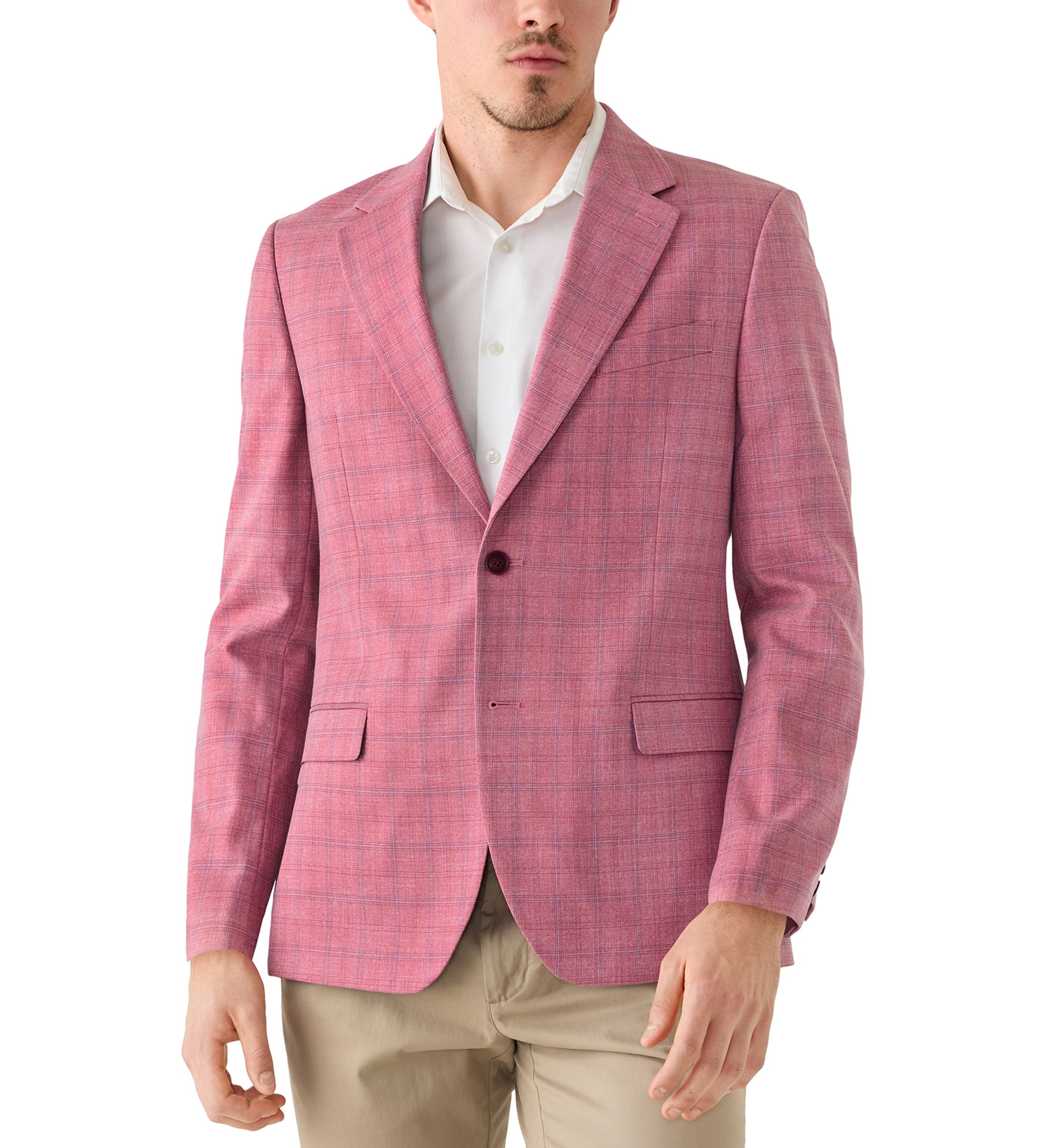 Nautica Men's Plaid Sports Coat | Belk