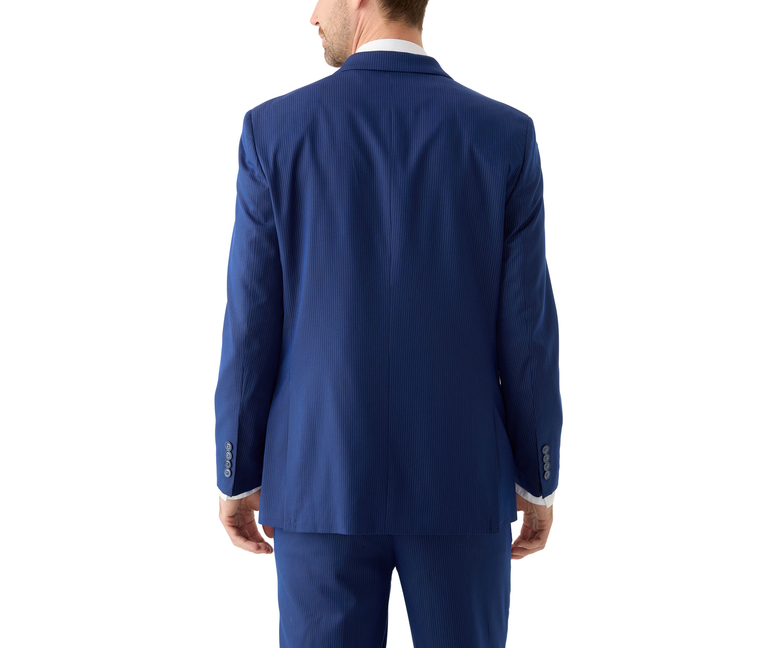Stripe Suit Coat 