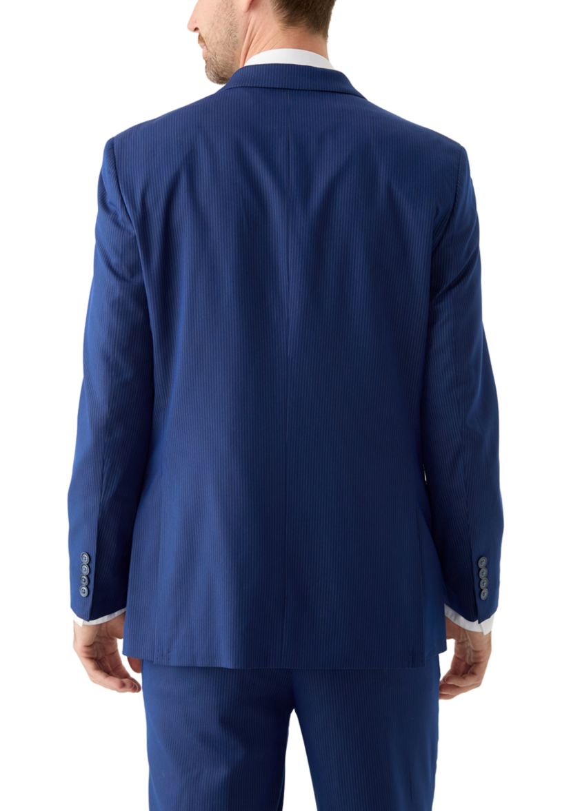 Stripe Suit Coat 