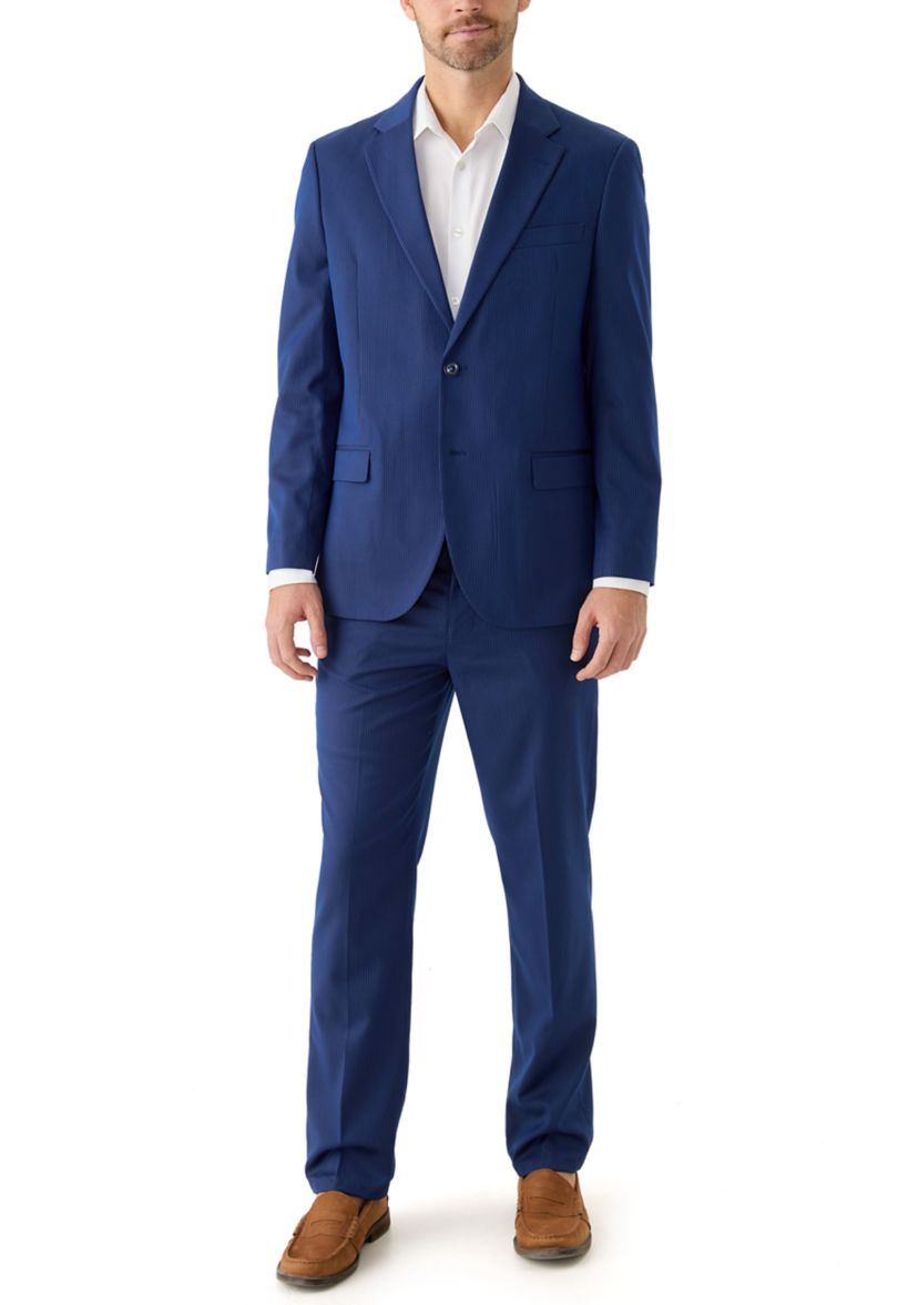 Stripe Suit Coat 