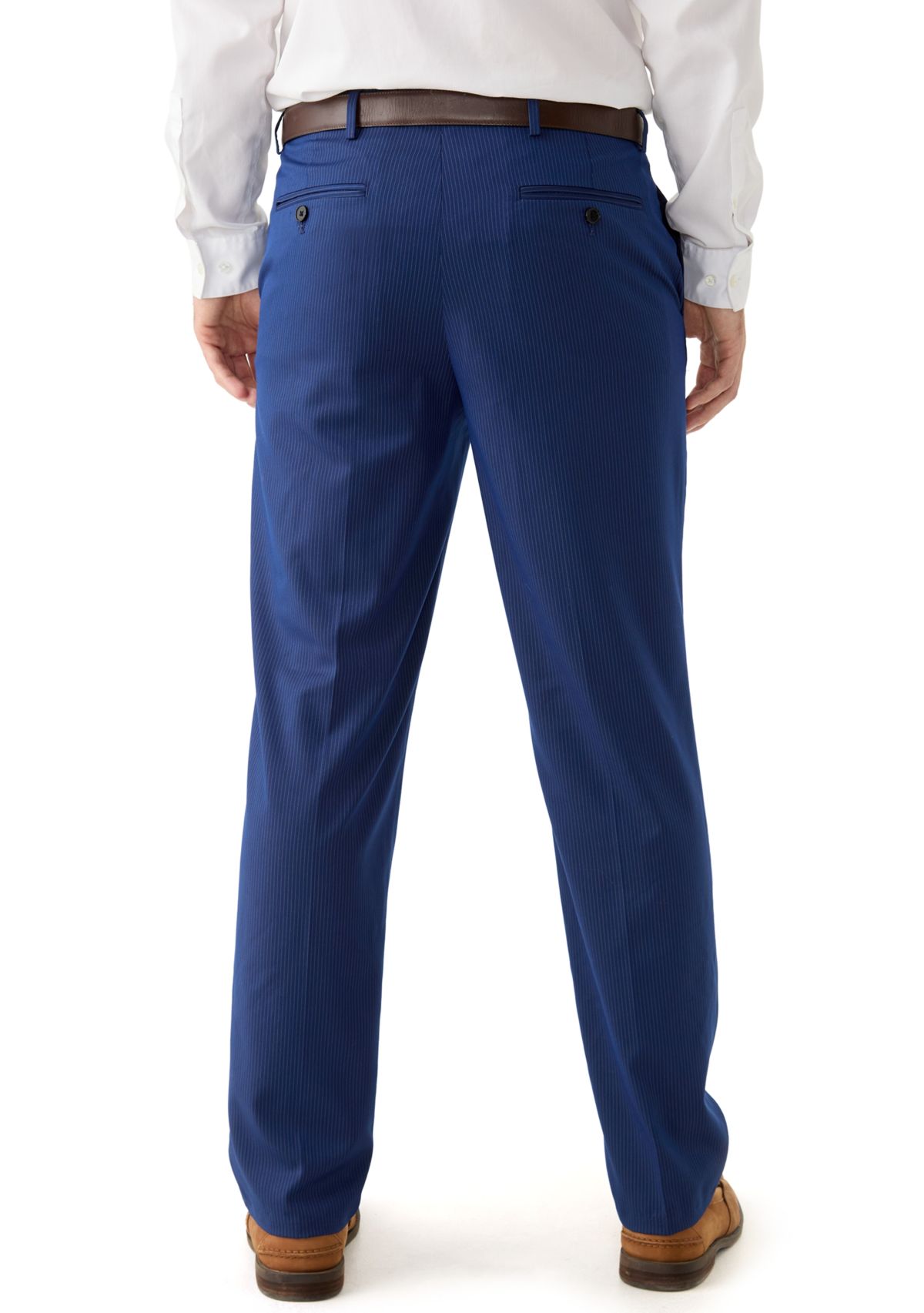 Stripe Suit Separate Pants 