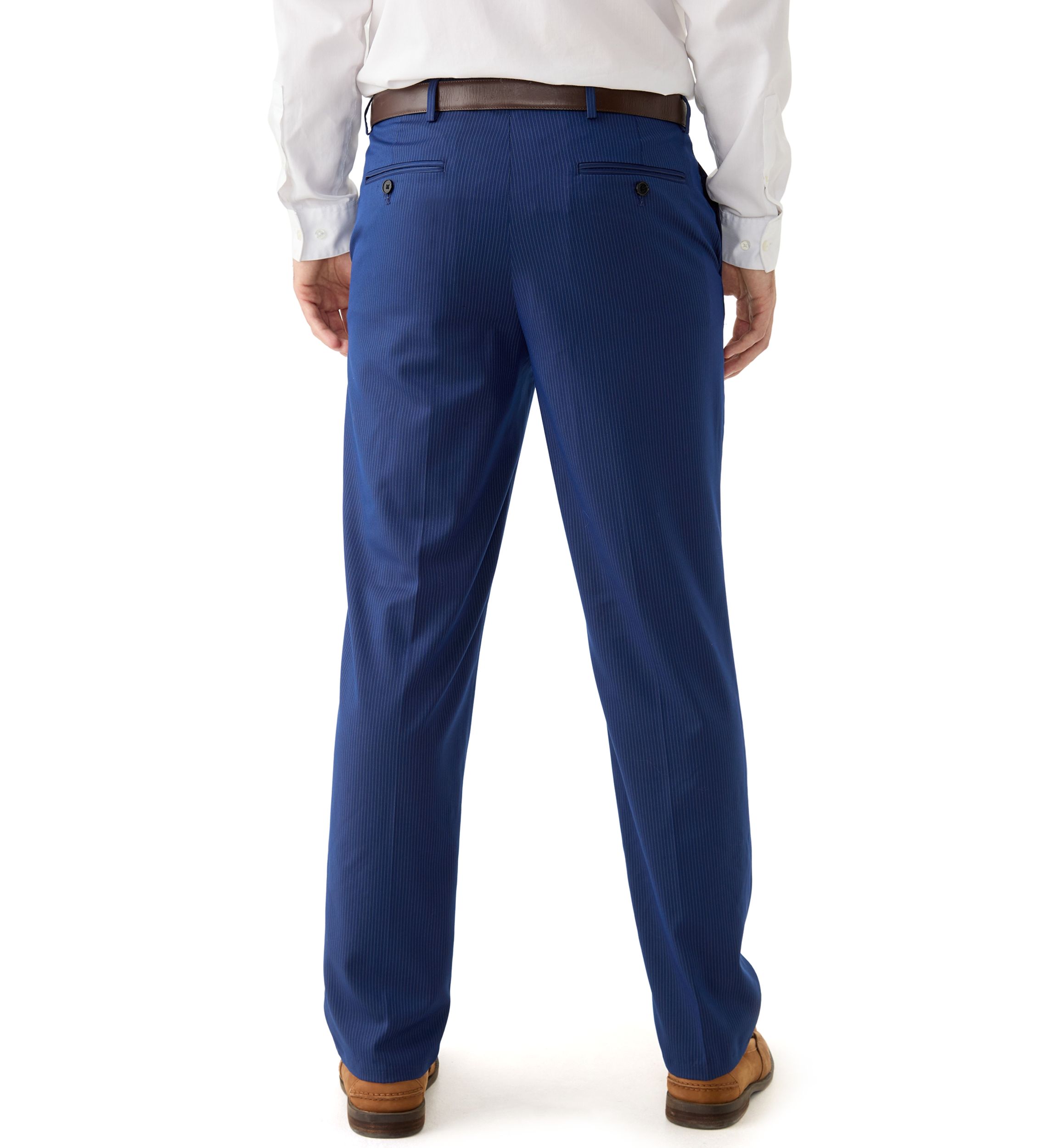 Stripe Suit Separate Pants 