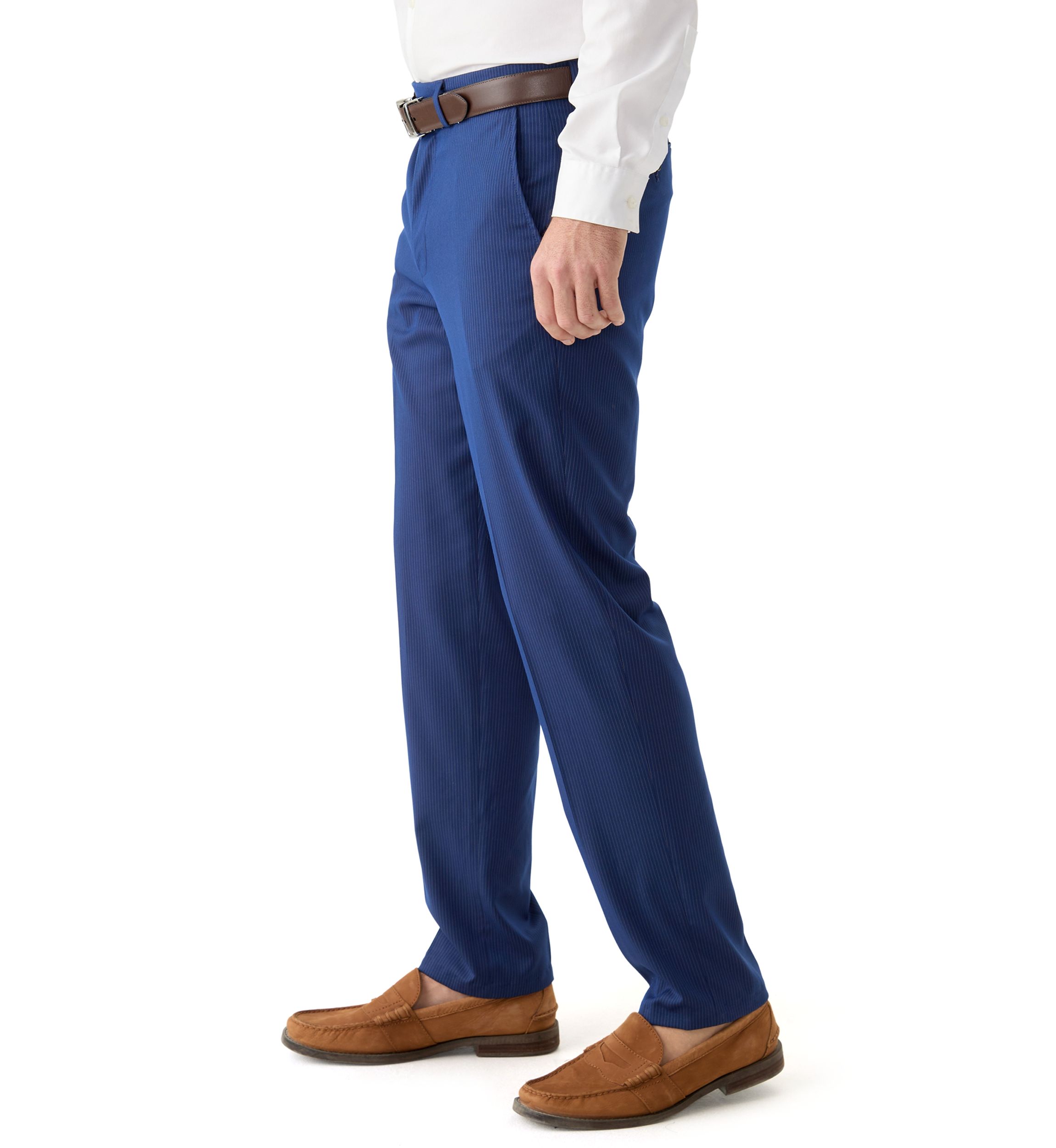 Stripe Suit Separate Pants 