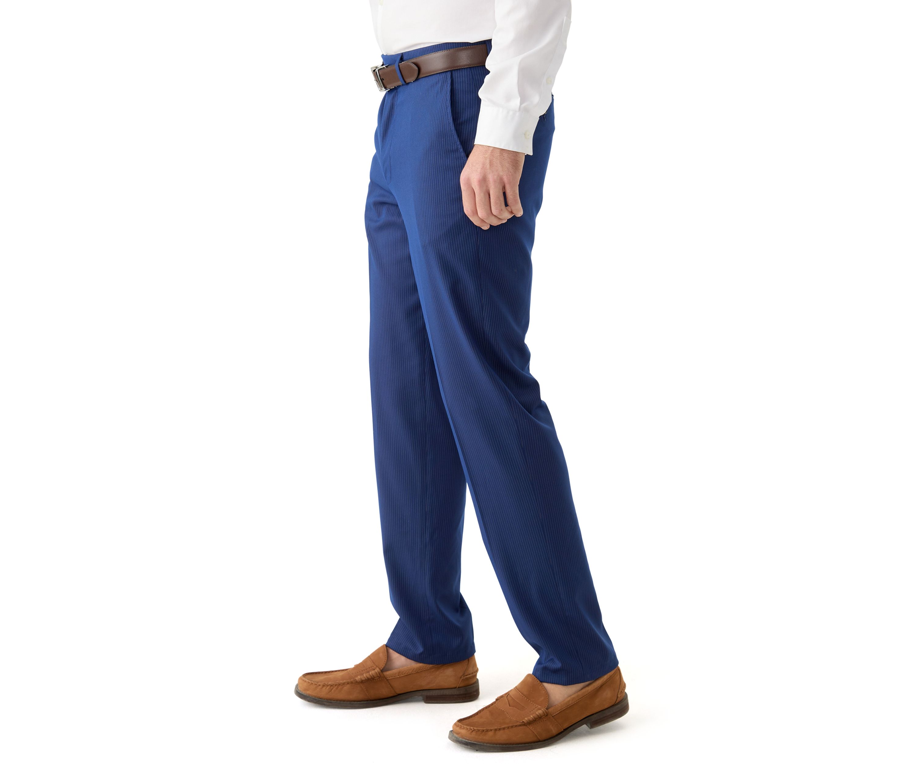Stripe Suit Separate Pants 
