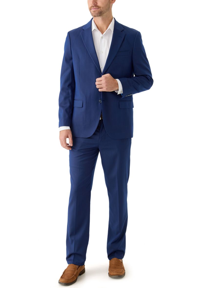 Stripe Suit Separate Pants 