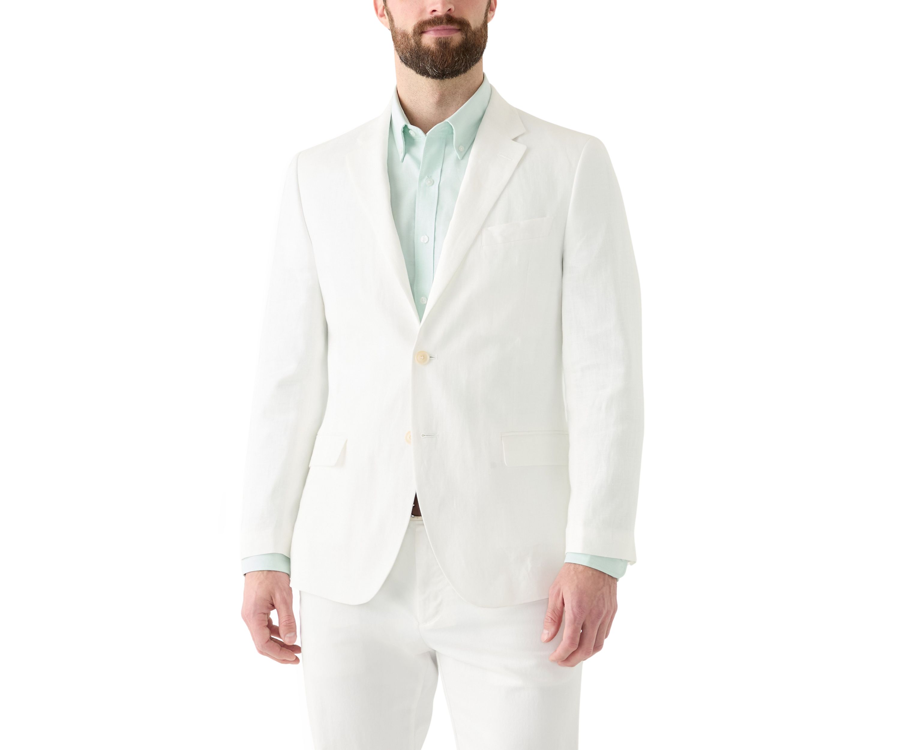Modern Fit Sport Coat