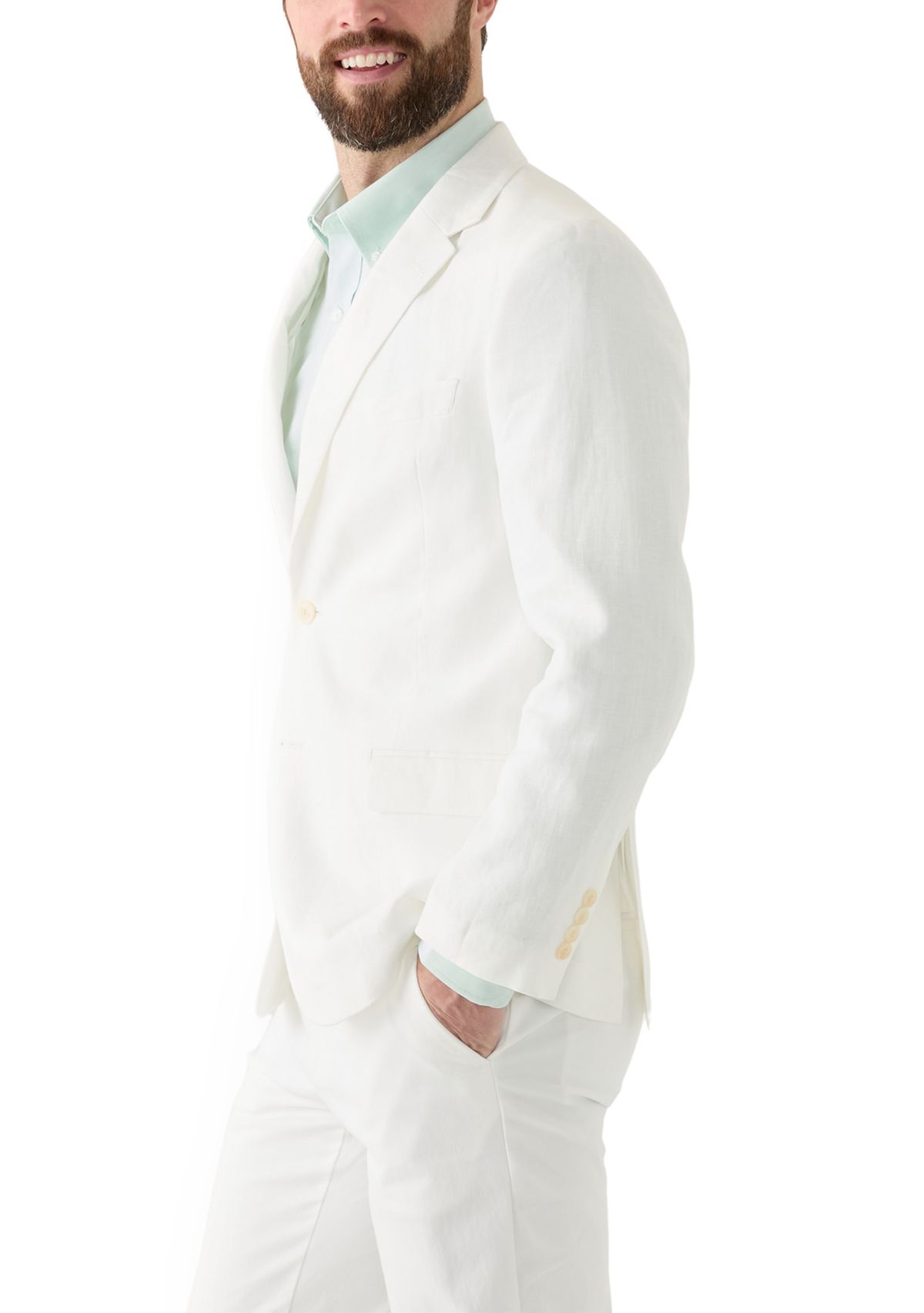 Modern Fit Sport Coat