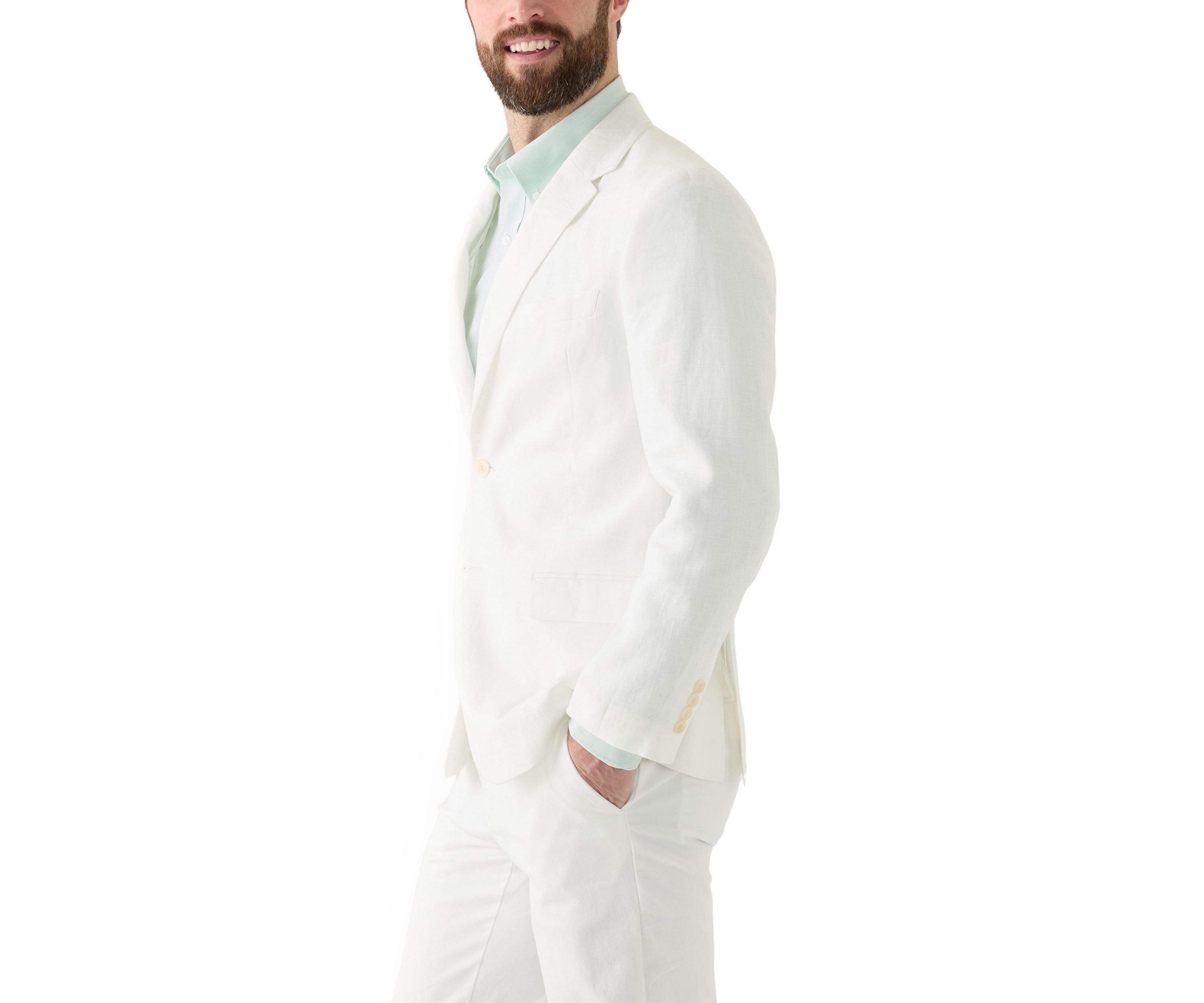 Modern Fit Sport Coat