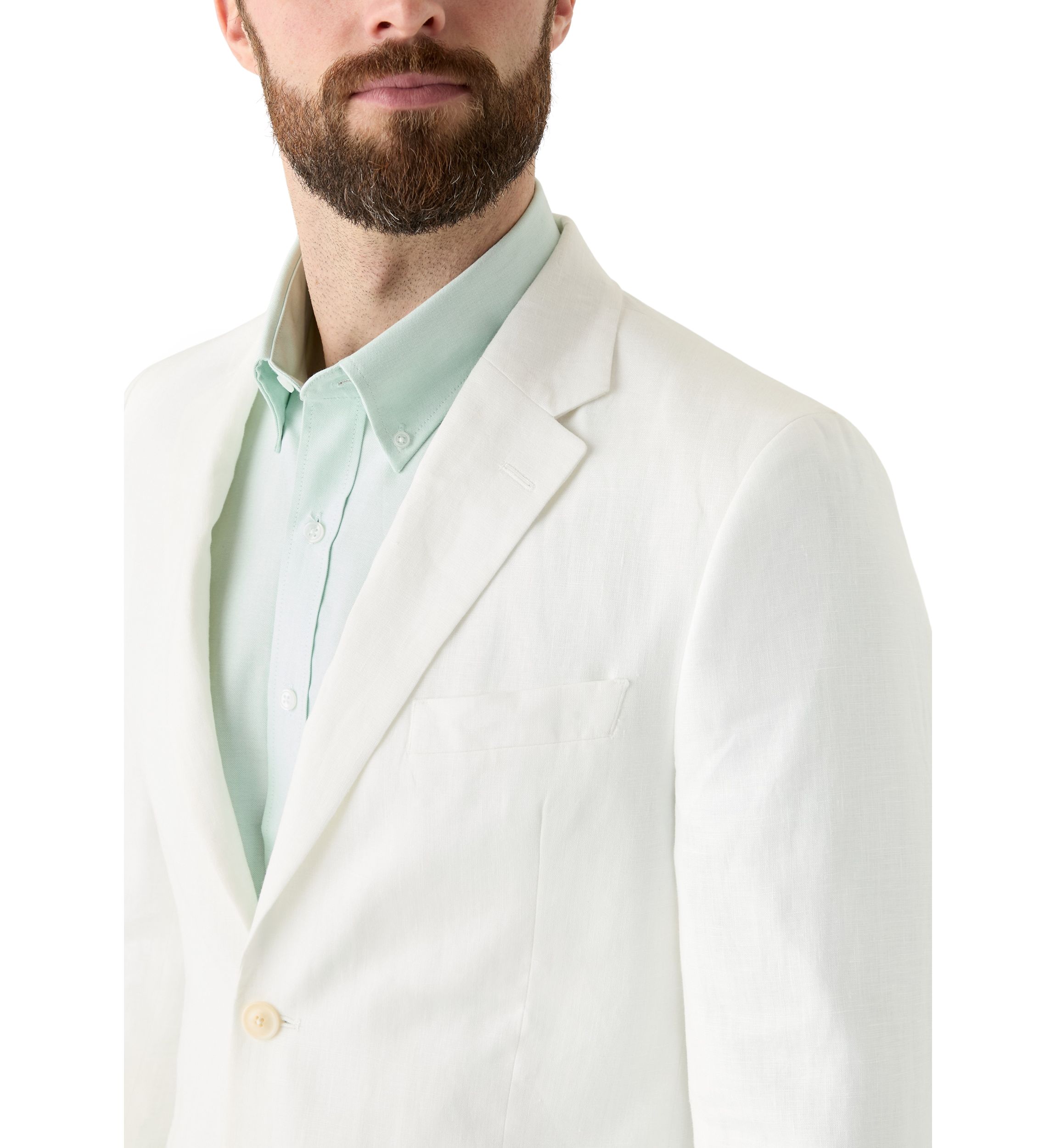 Modern Fit Sport Coat