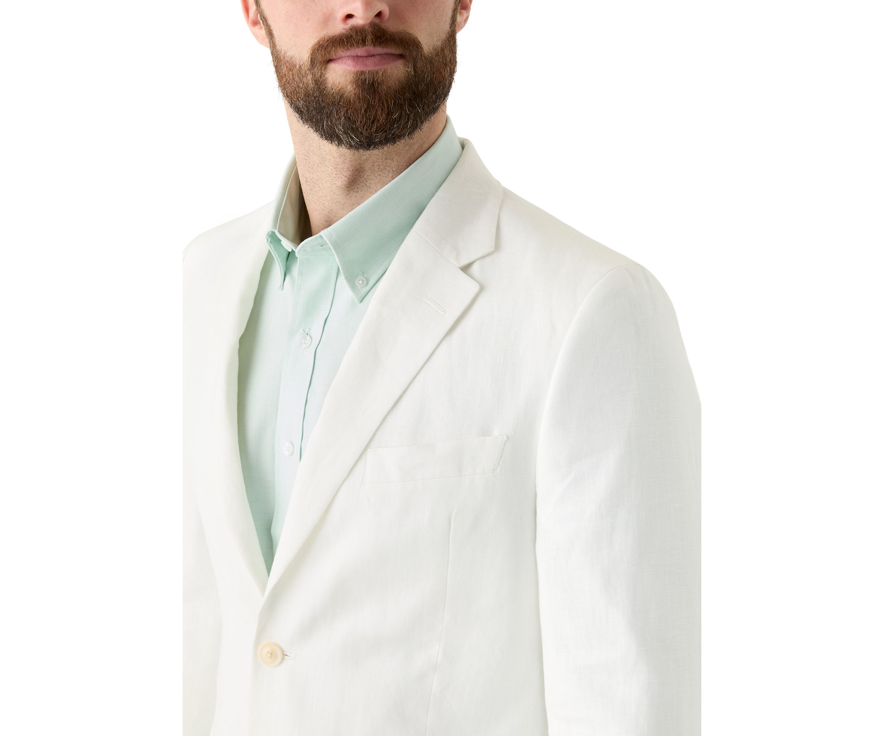 Modern Fit Sport Coat