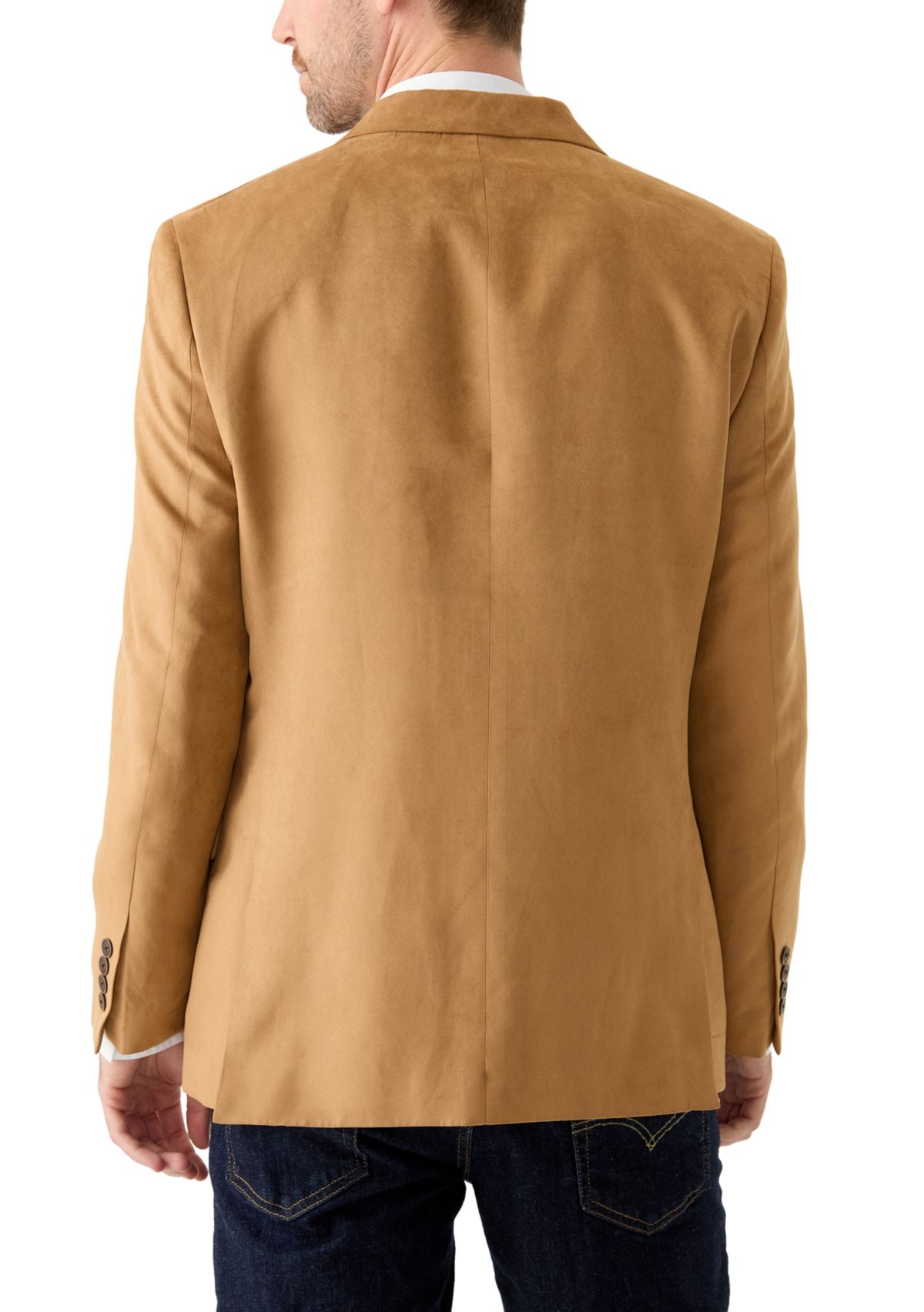 Solid Sport Coat 