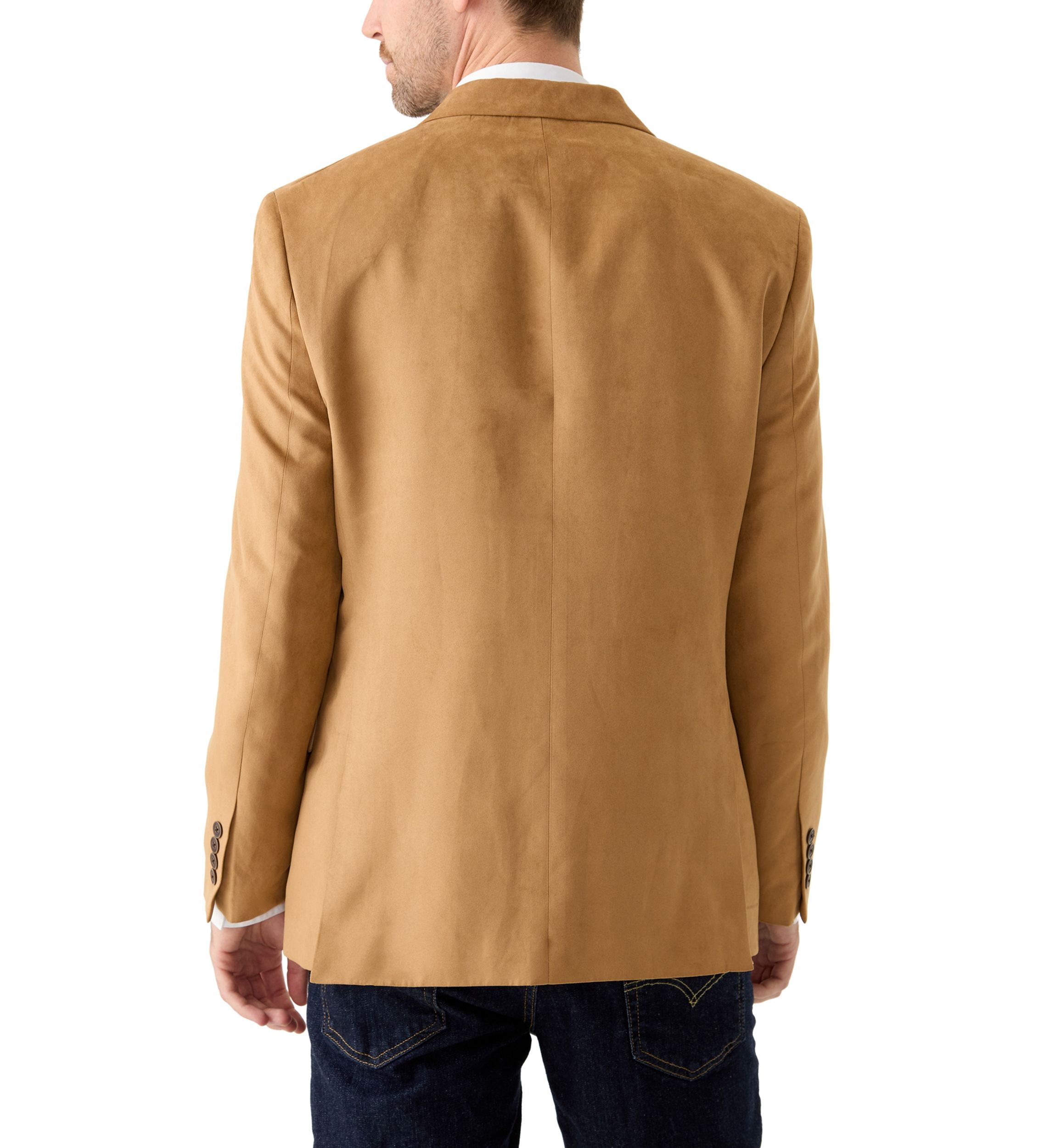 Solid Sport Coat 