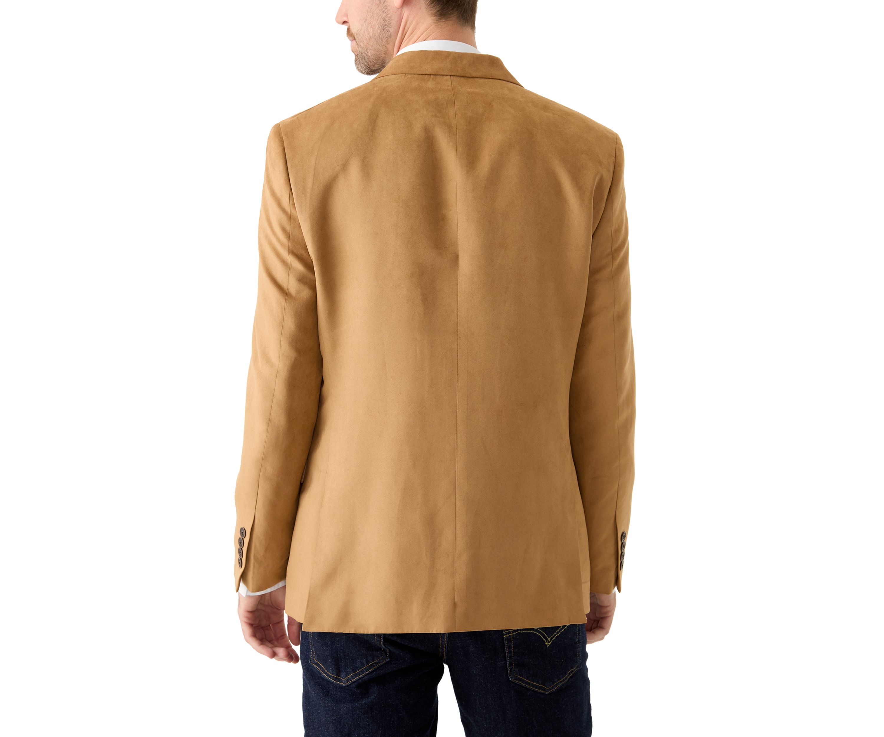 Solid Sport Coat 