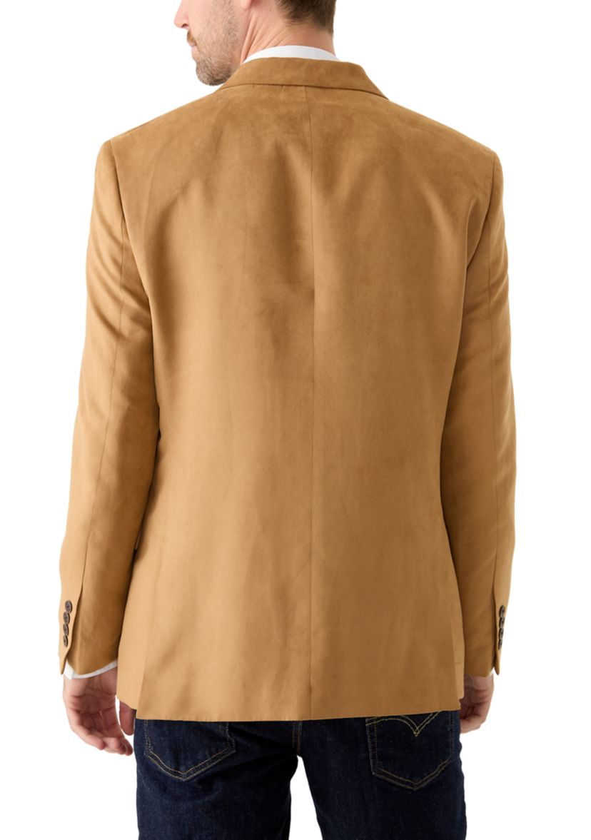 Solid Sport Coat 