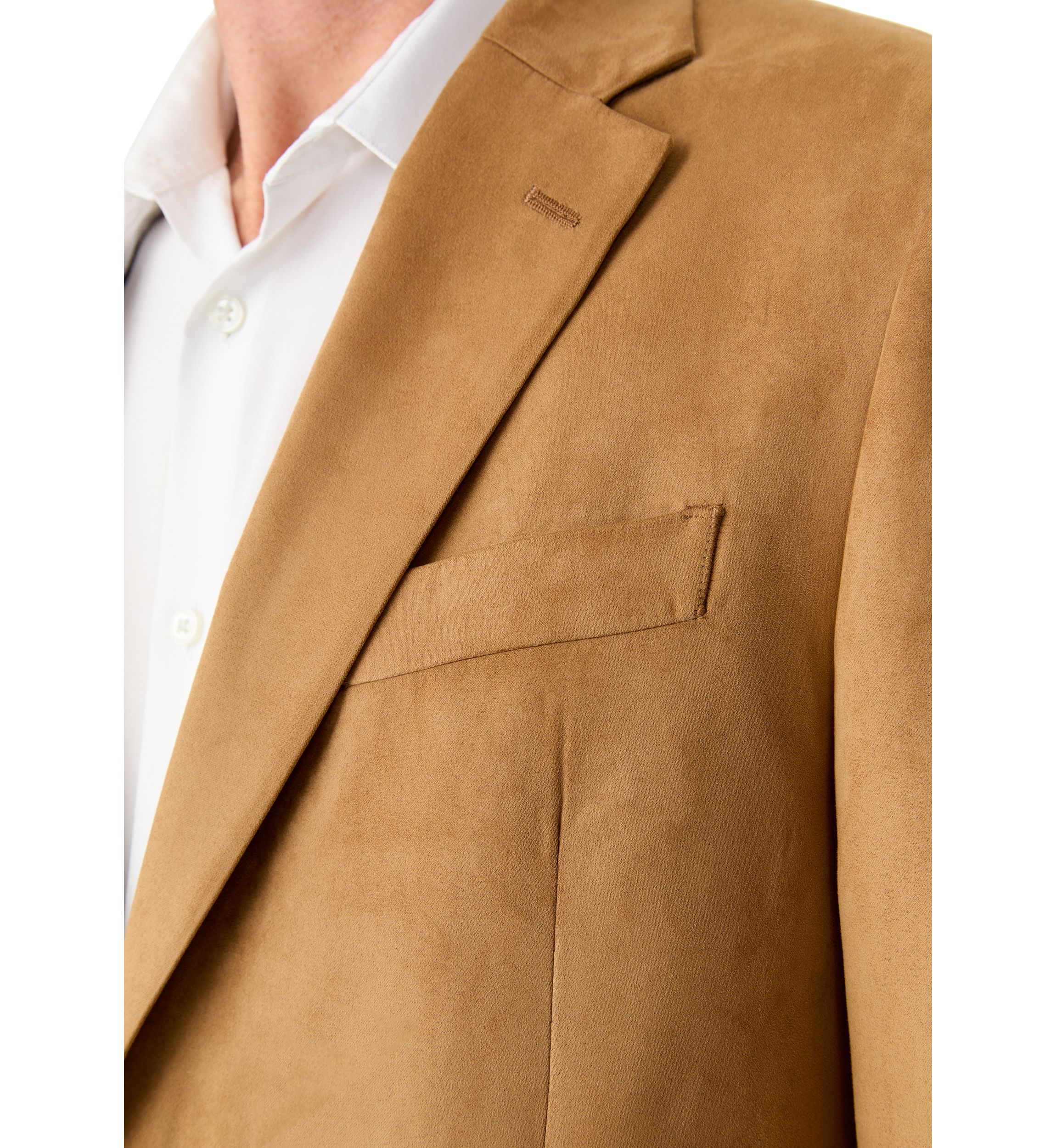 Solid Sport Coat 