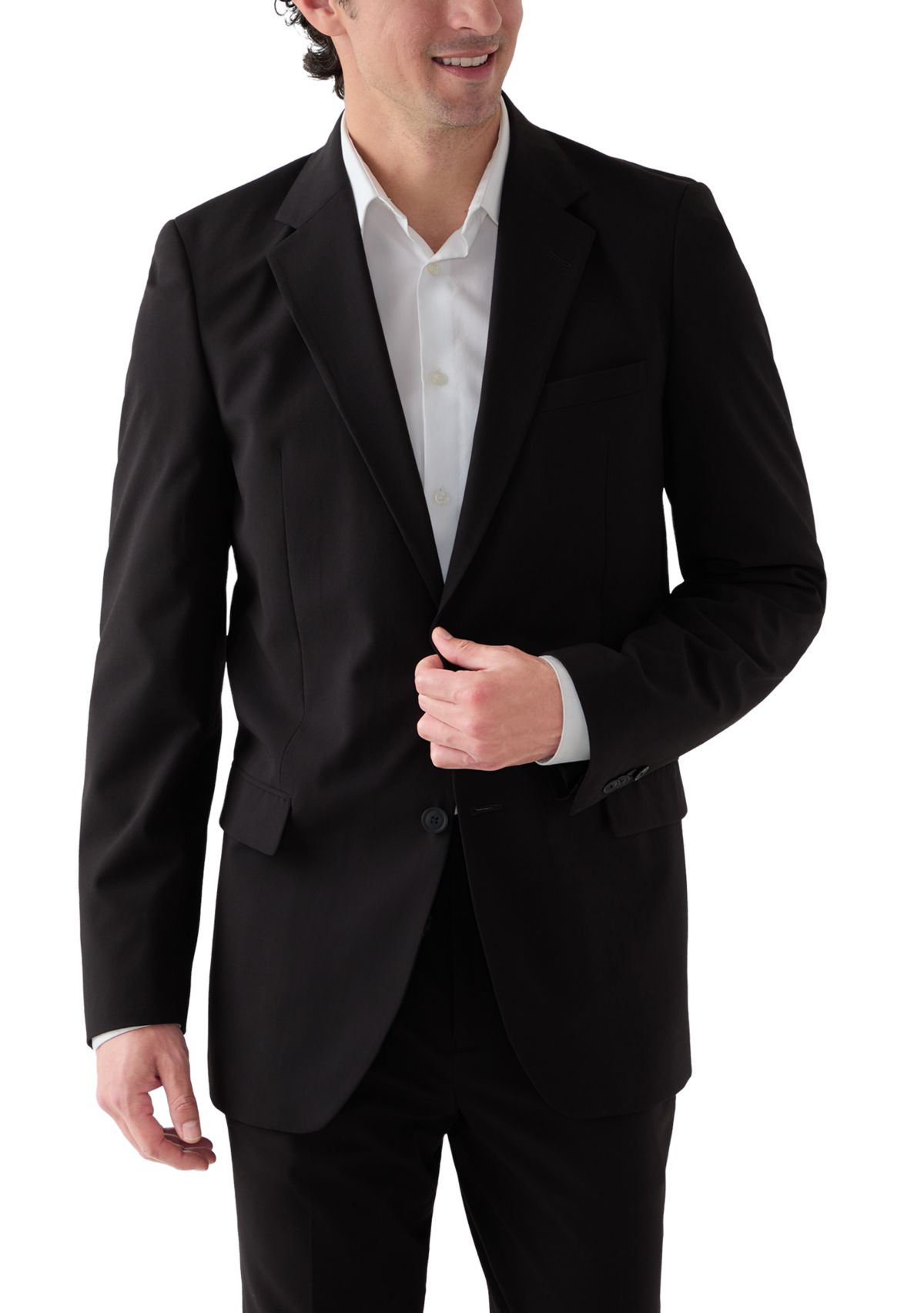 Super Stretch Suit Jacket