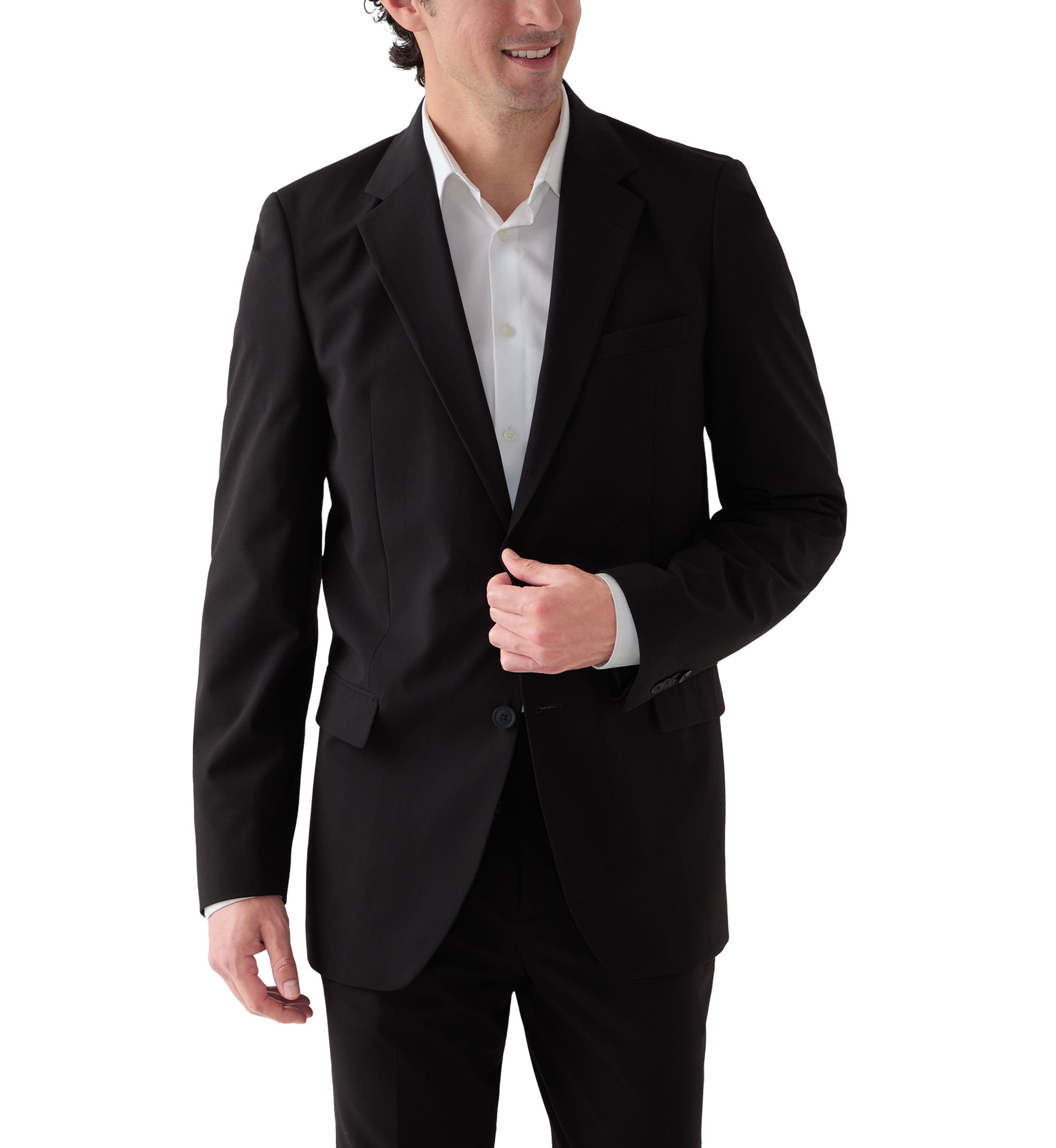 Super Stretch Suit Jacket