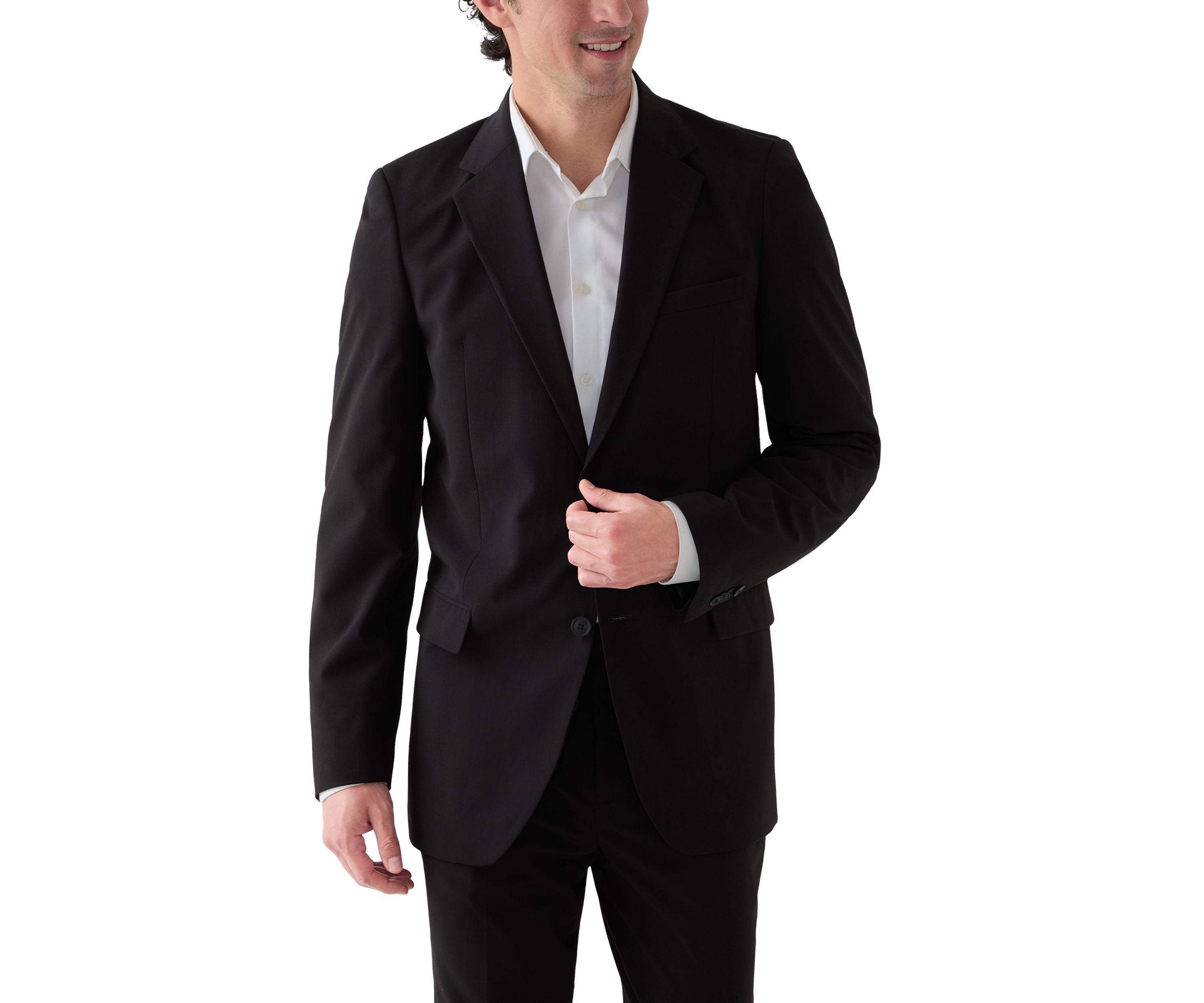 Super Stretch Suit Jacket