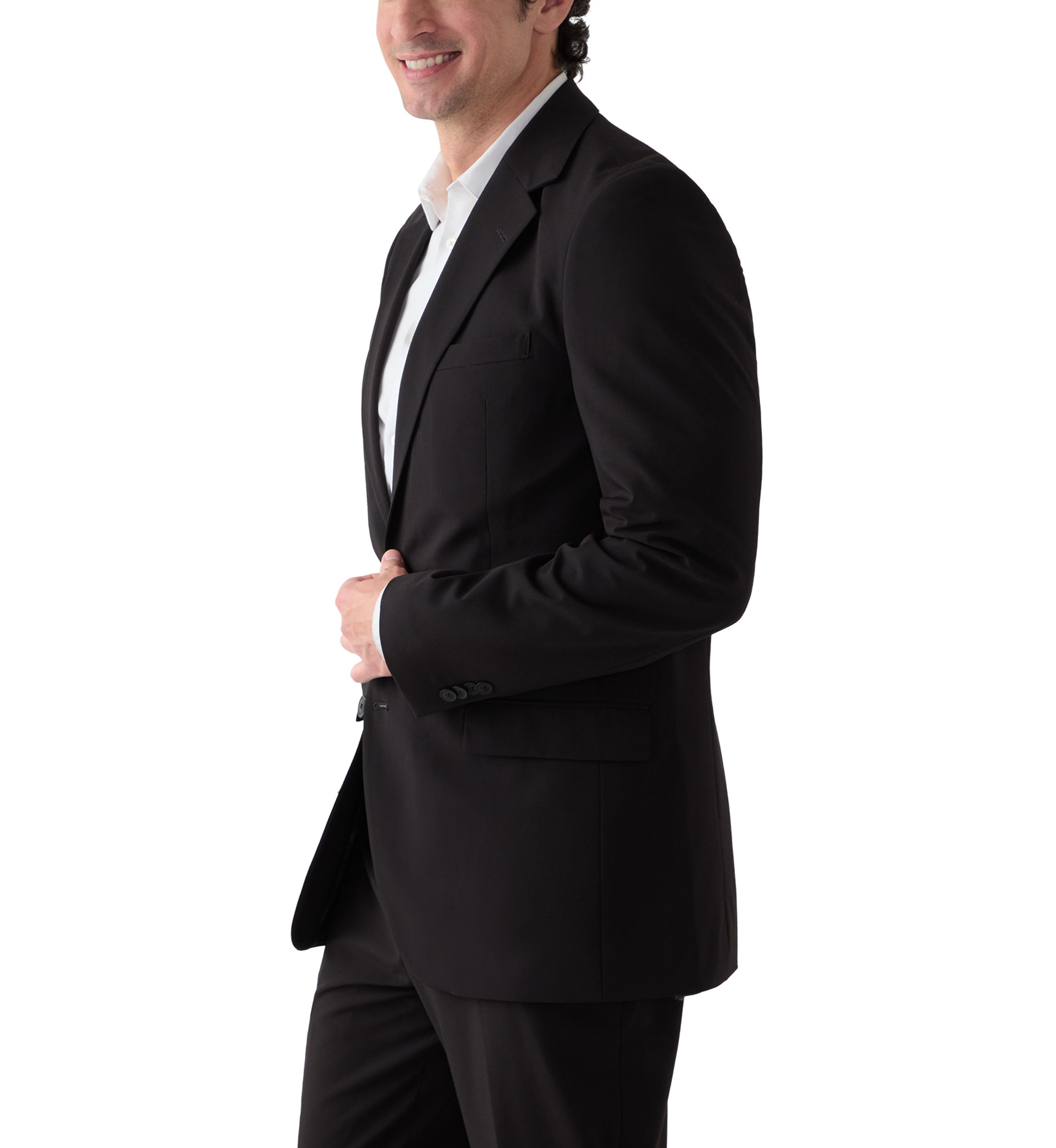 Super Stretch Suit Jacket